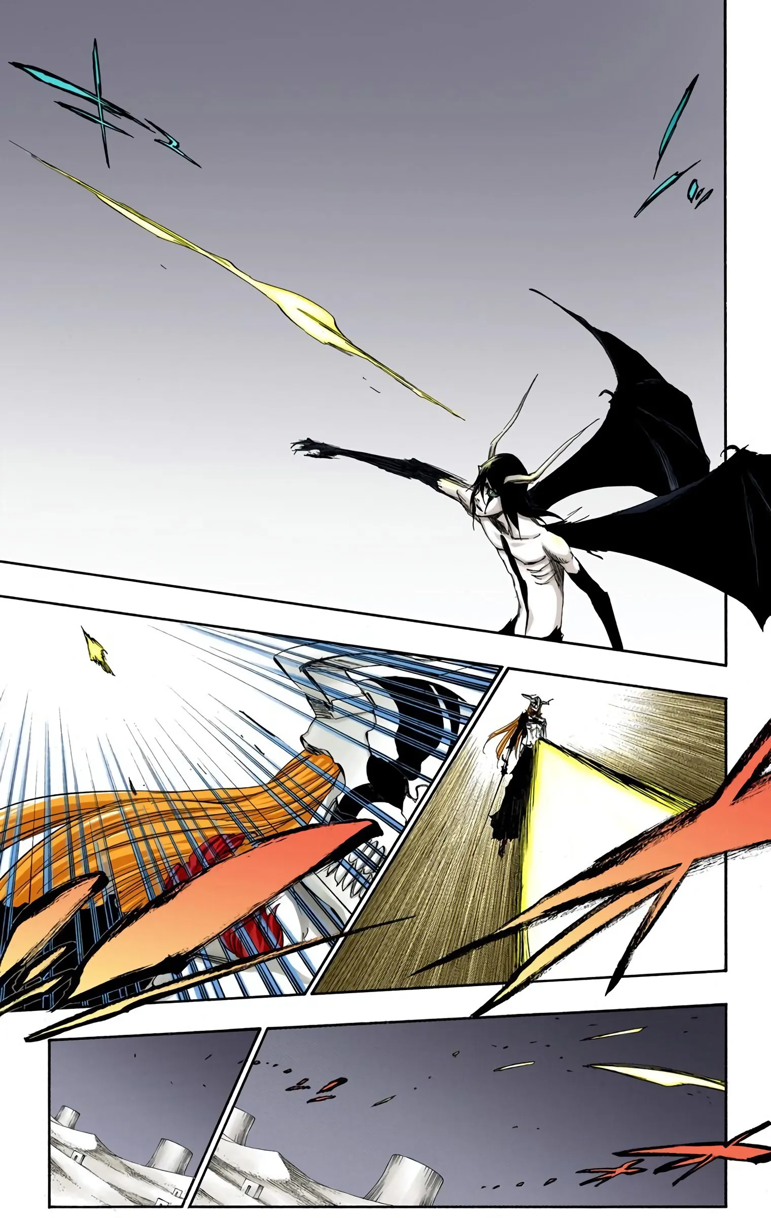 Read Bleach (Colored) EN Manga Online