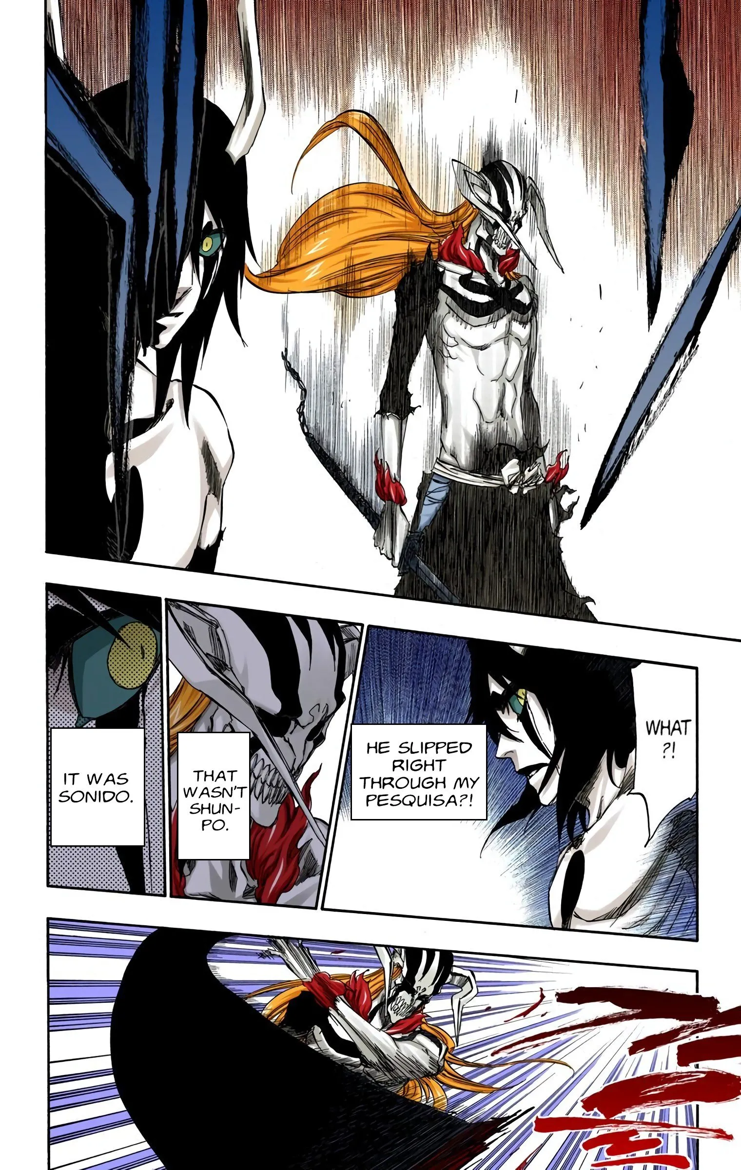 Read Bleach (Colored) EN Manga Online