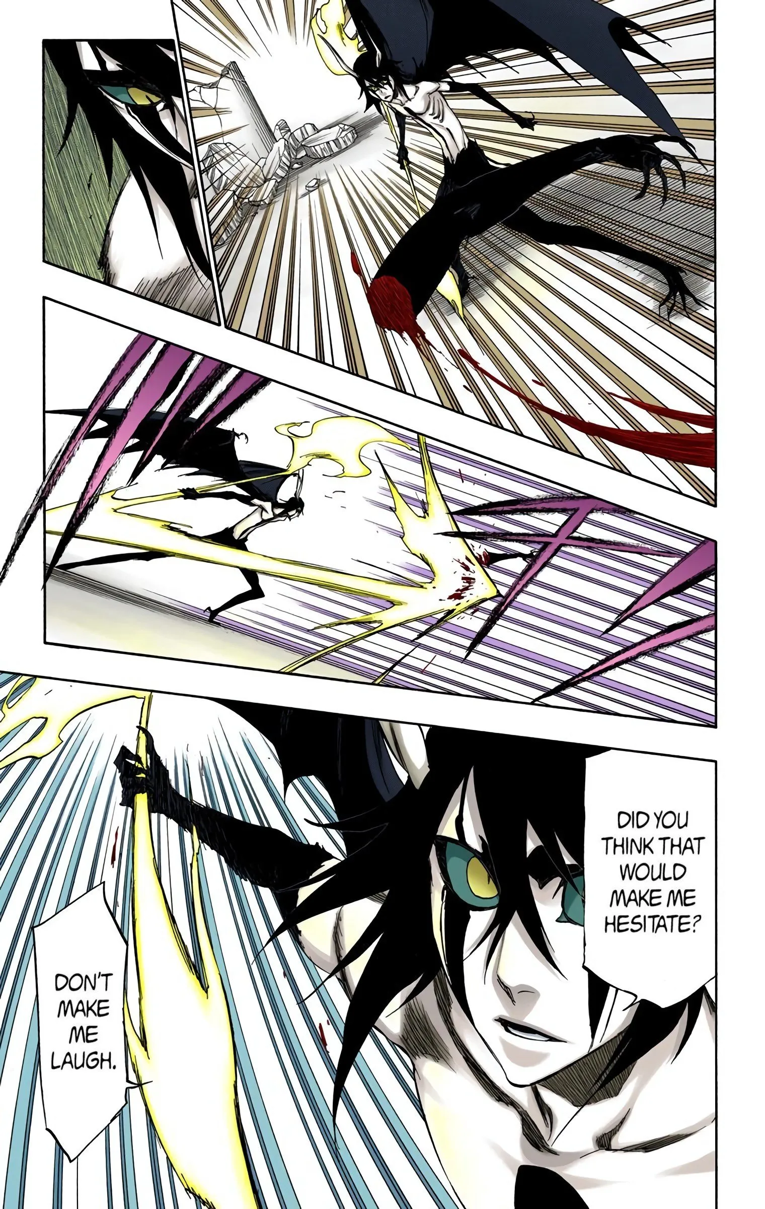 Read Bleach (Colored) EN Manga Online