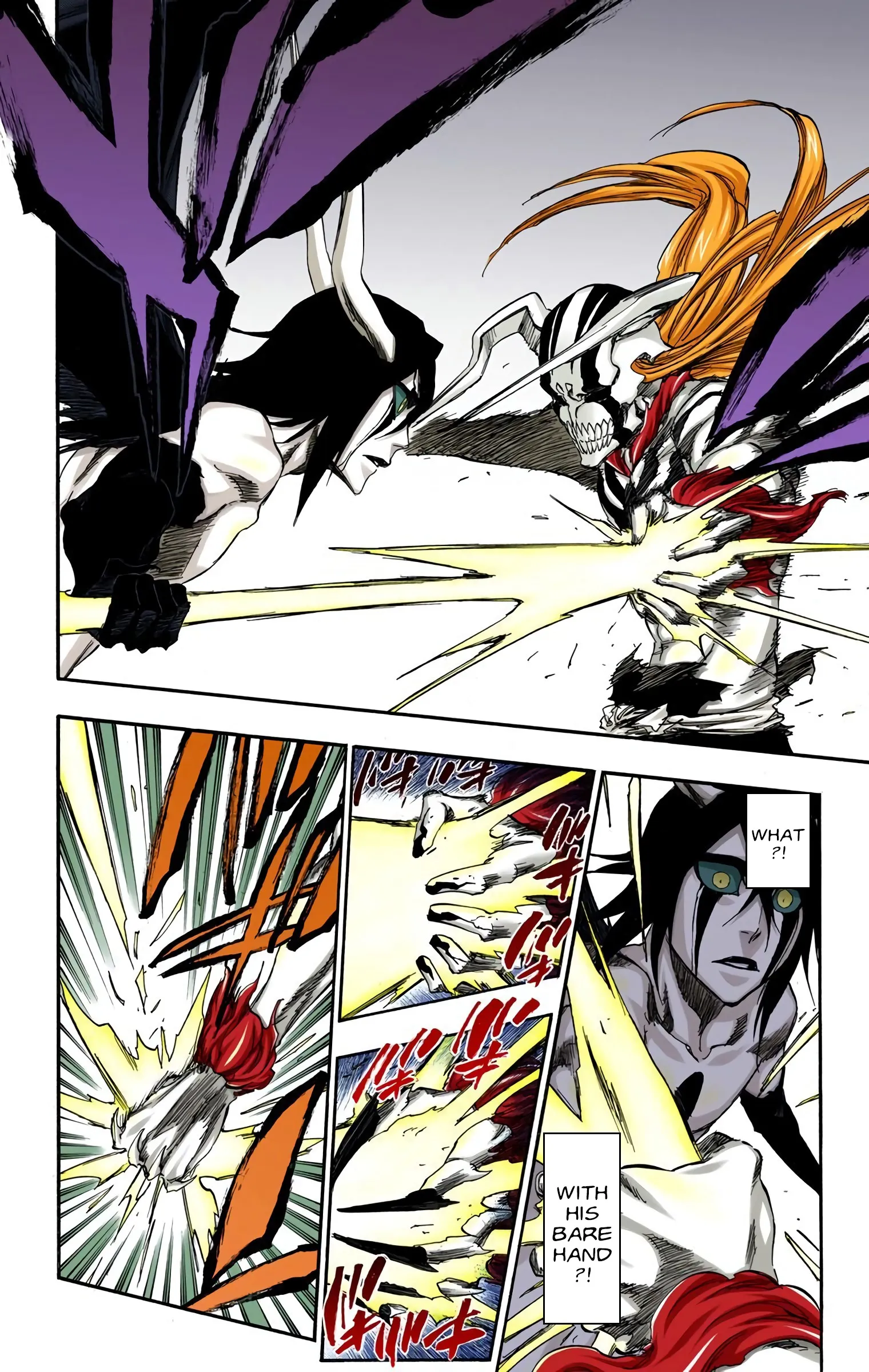 Read Bleach (Colored) EN Manga Online