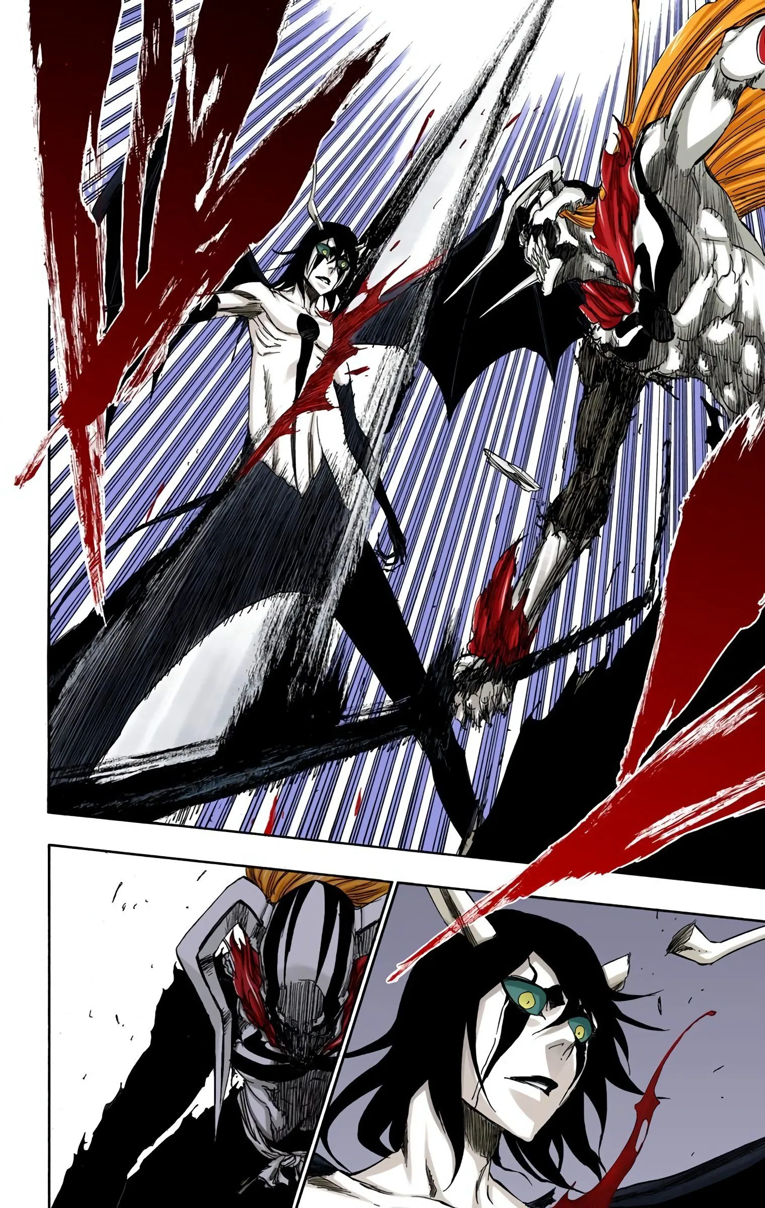 Read Bleach (Colored) EN Manga Online