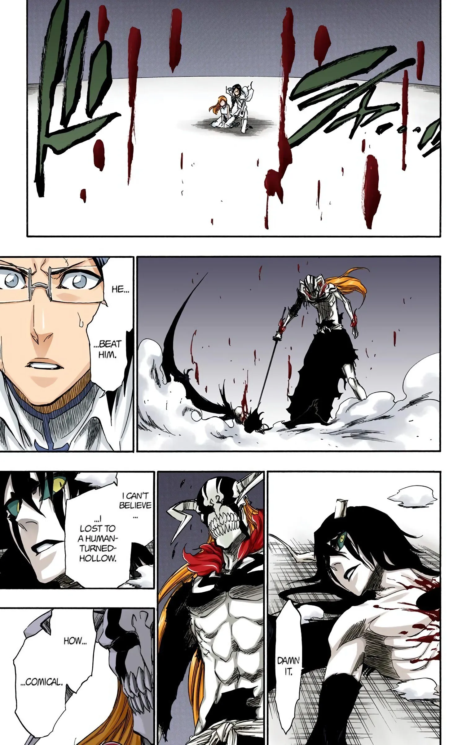 Read Bleach (Colored) EN Manga Online