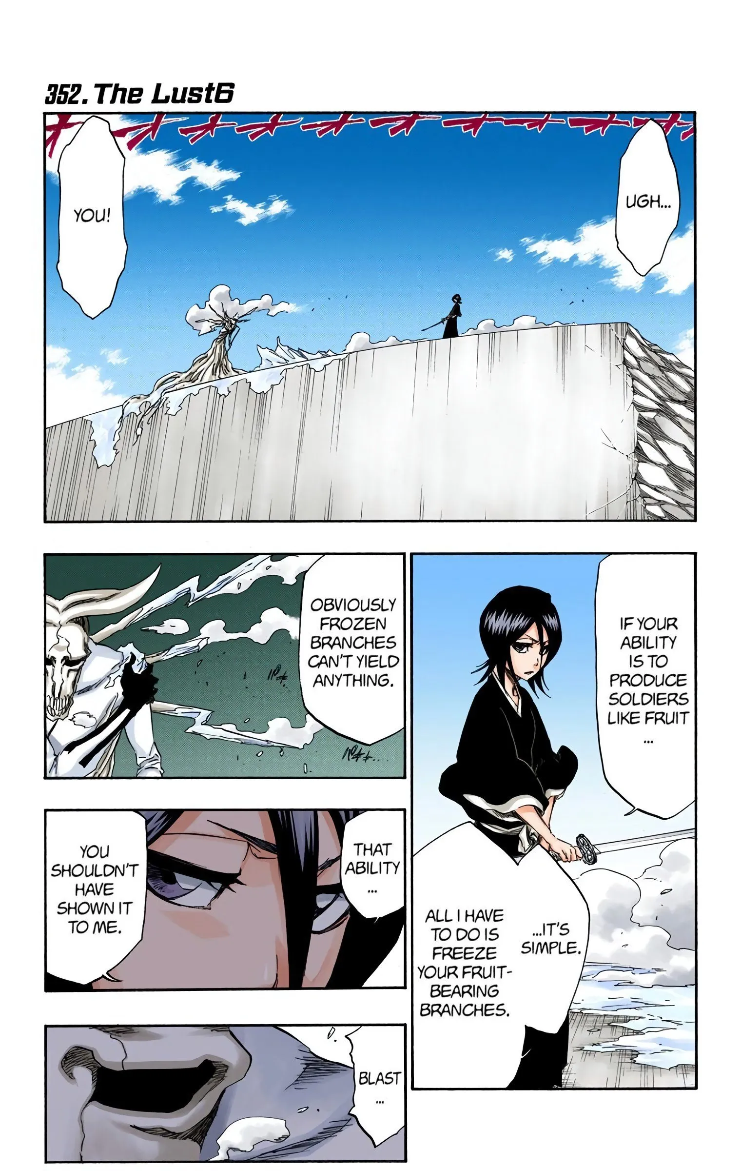 Read Bleach (Colored) EN Manga Online