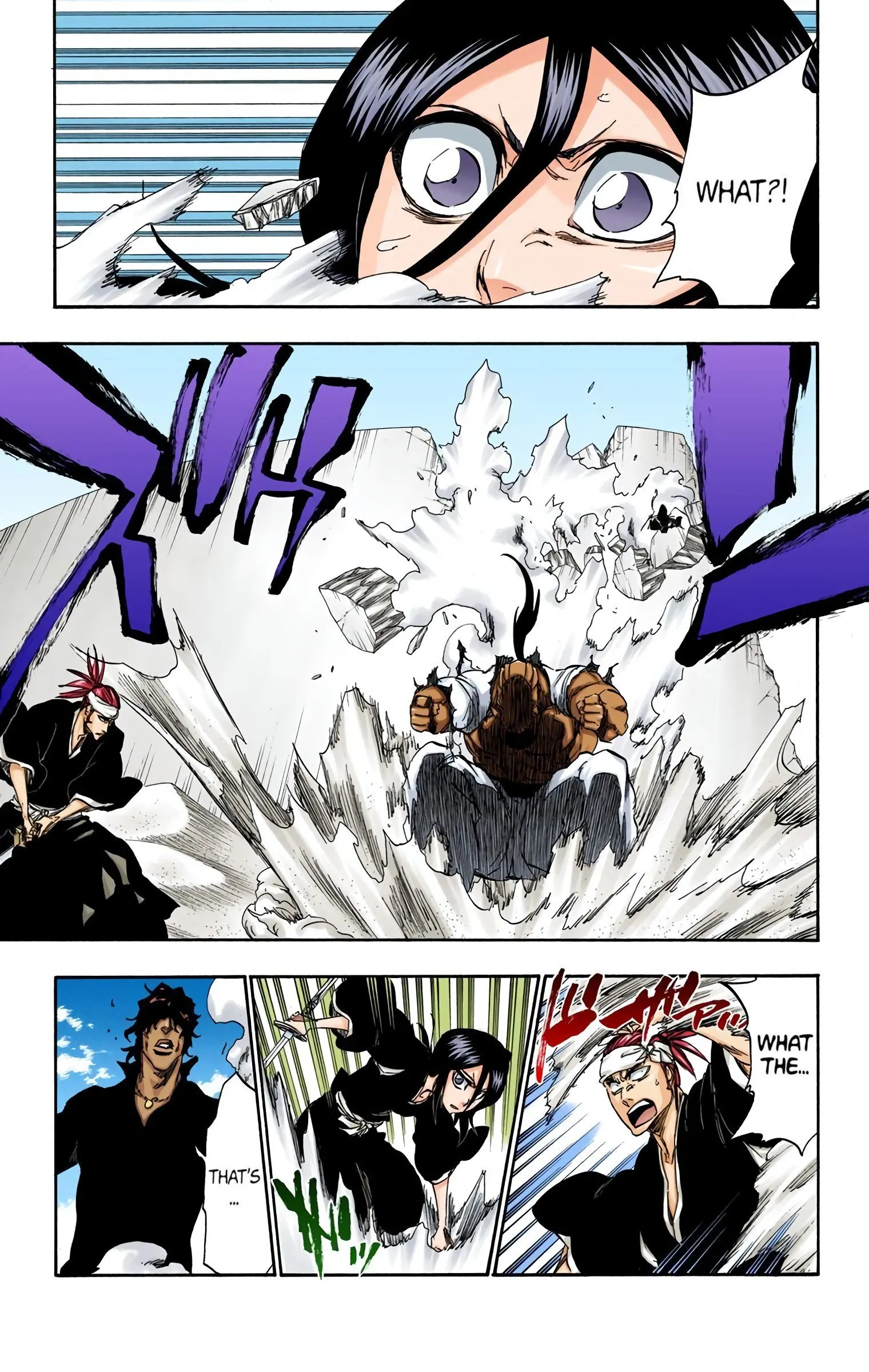Read Bleach (Colored) EN Manga Online