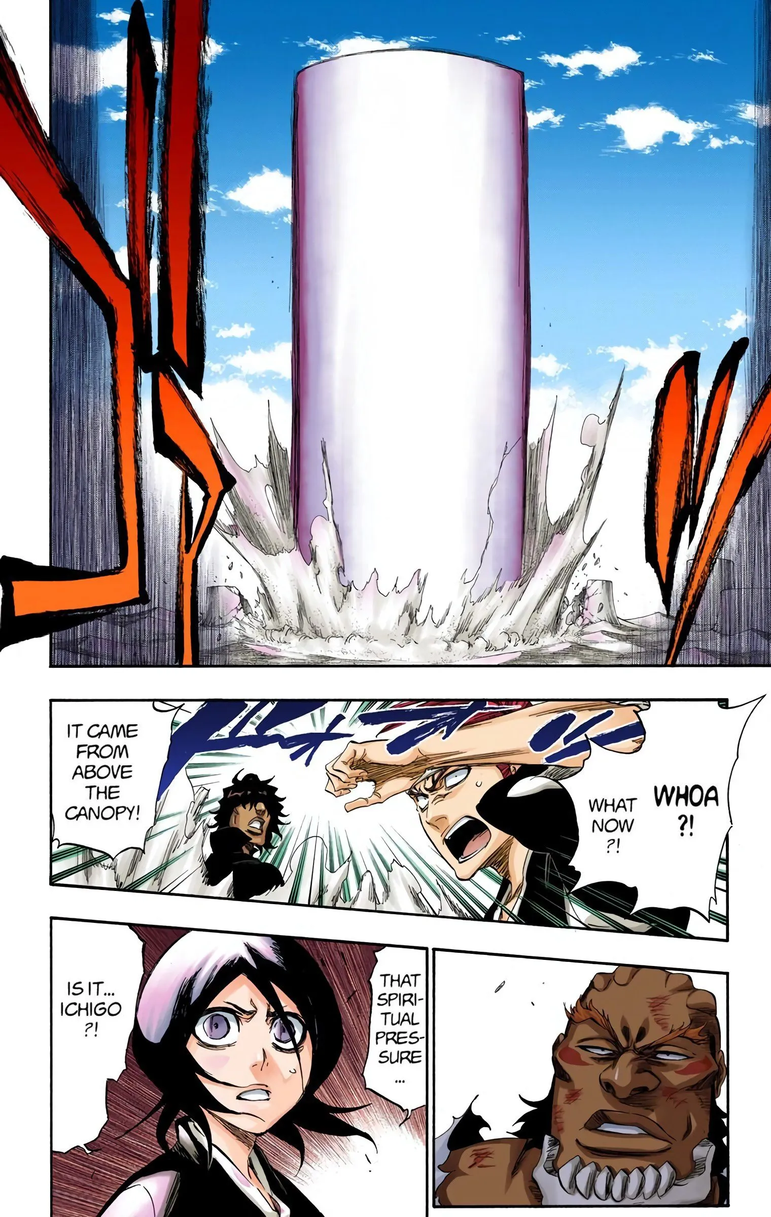 Read Bleach (Colored) EN Manga Online