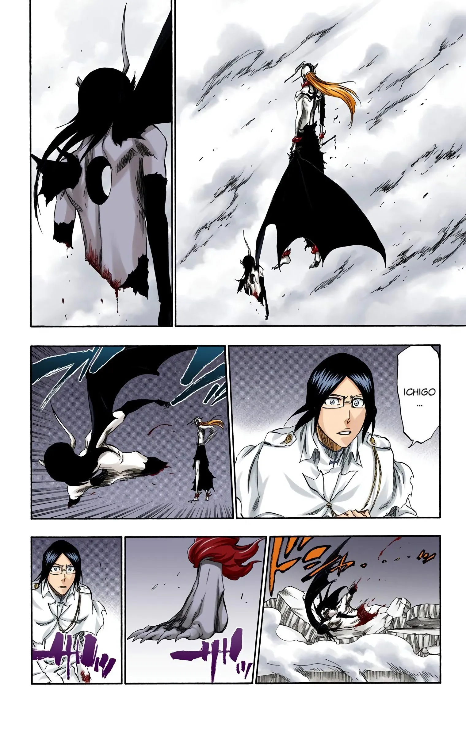 Read Bleach (Colored) EN Manga Online