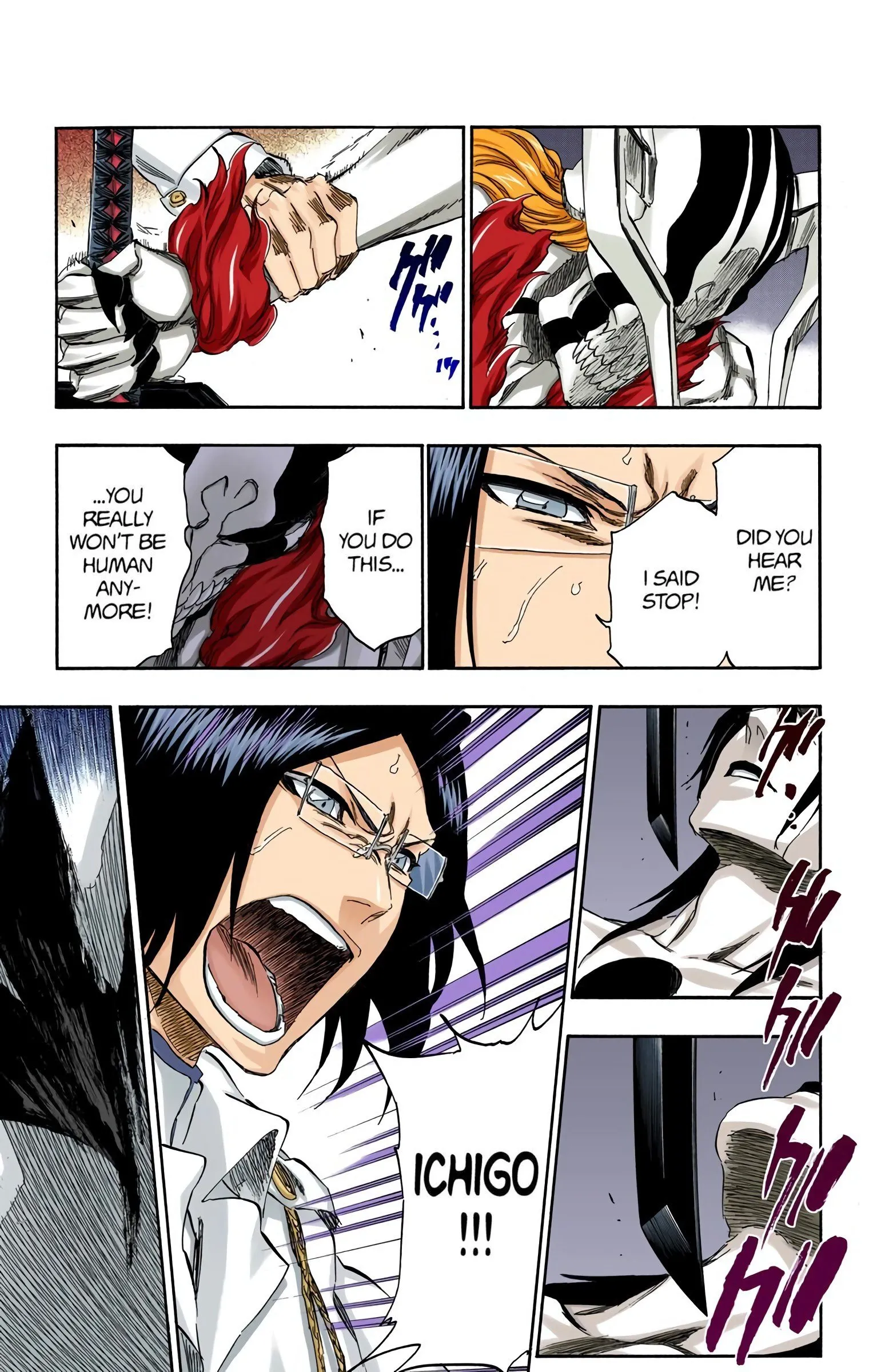 Read Bleach (Colored) EN Manga Online