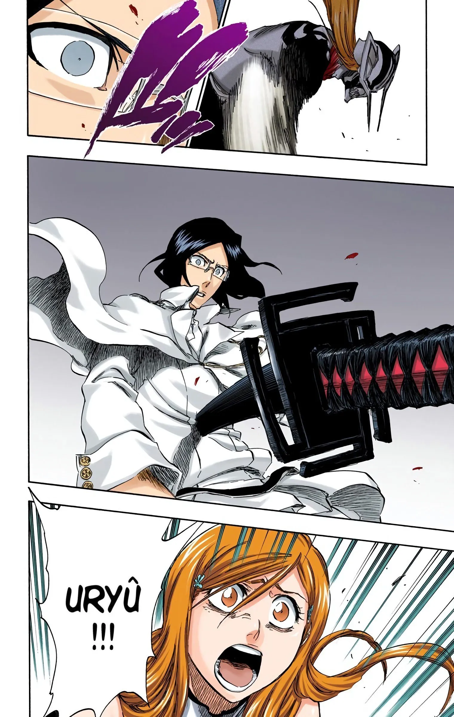 Read Bleach (Colored) EN Manga Online
