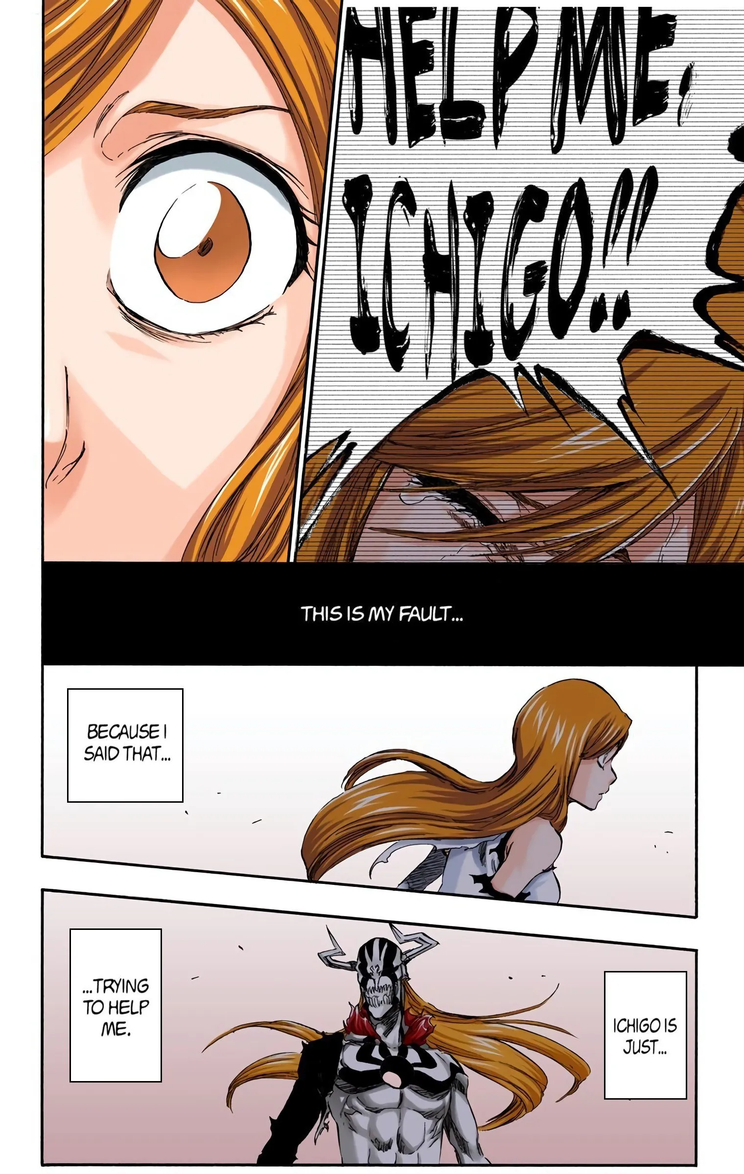 Read Bleach (Colored) EN Manga Online