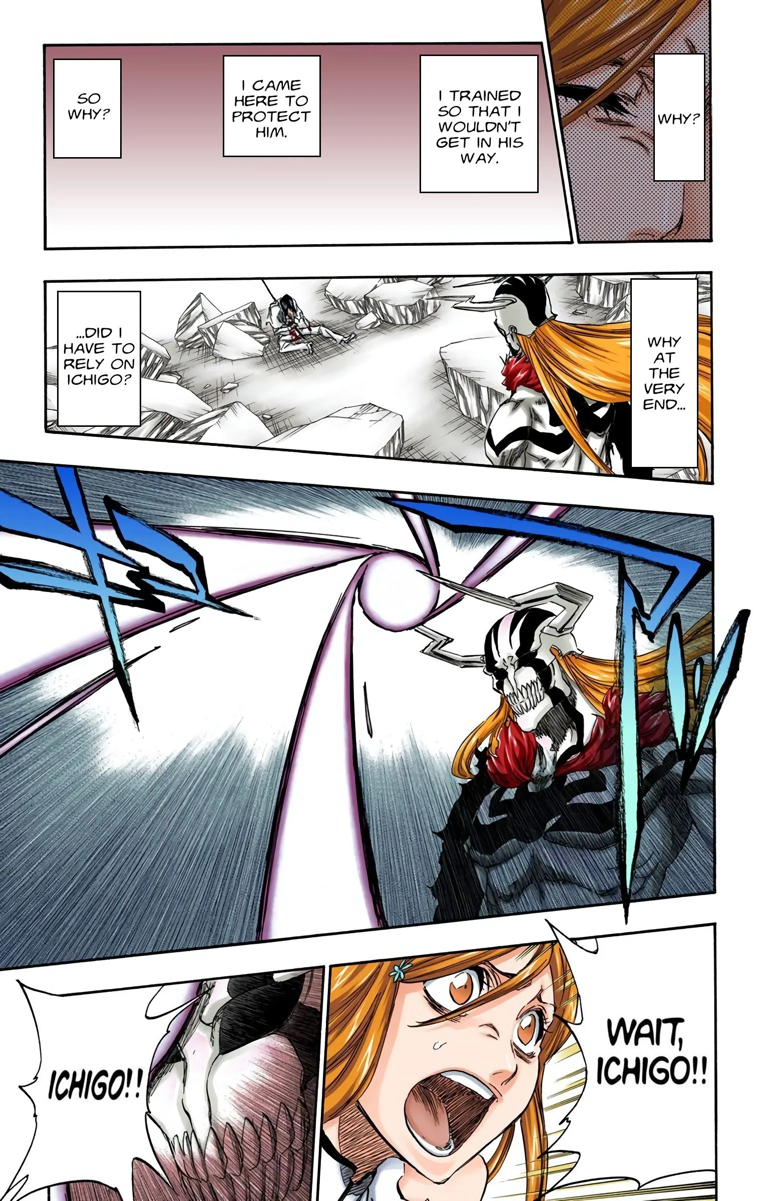 Read Bleach (Colored) EN Manga Online