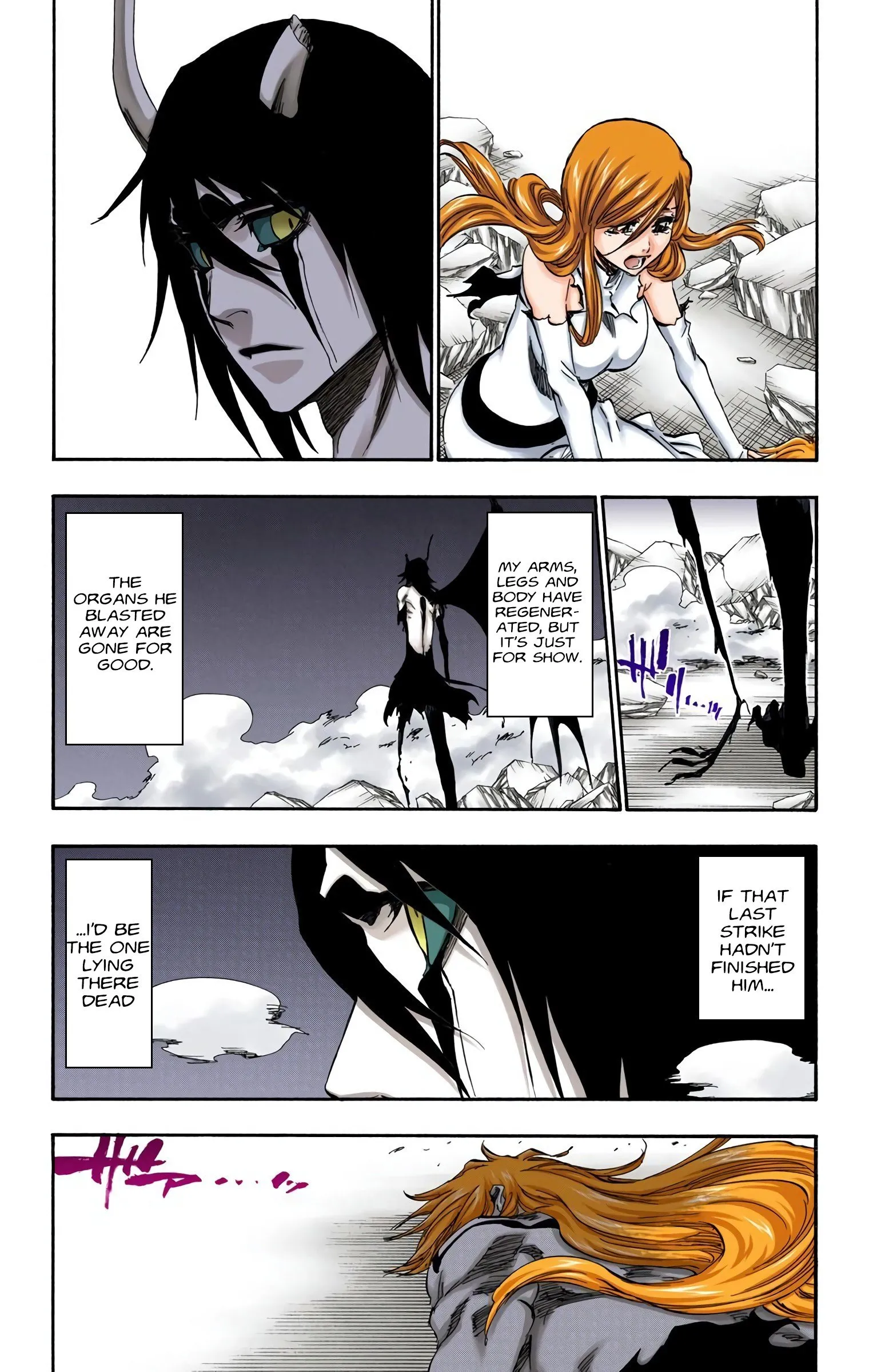 Read Bleach (Colored) EN Manga Online