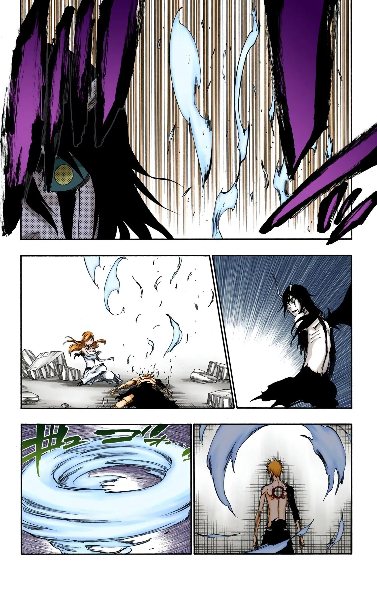 Read Bleach (Colored) EN Manga Online