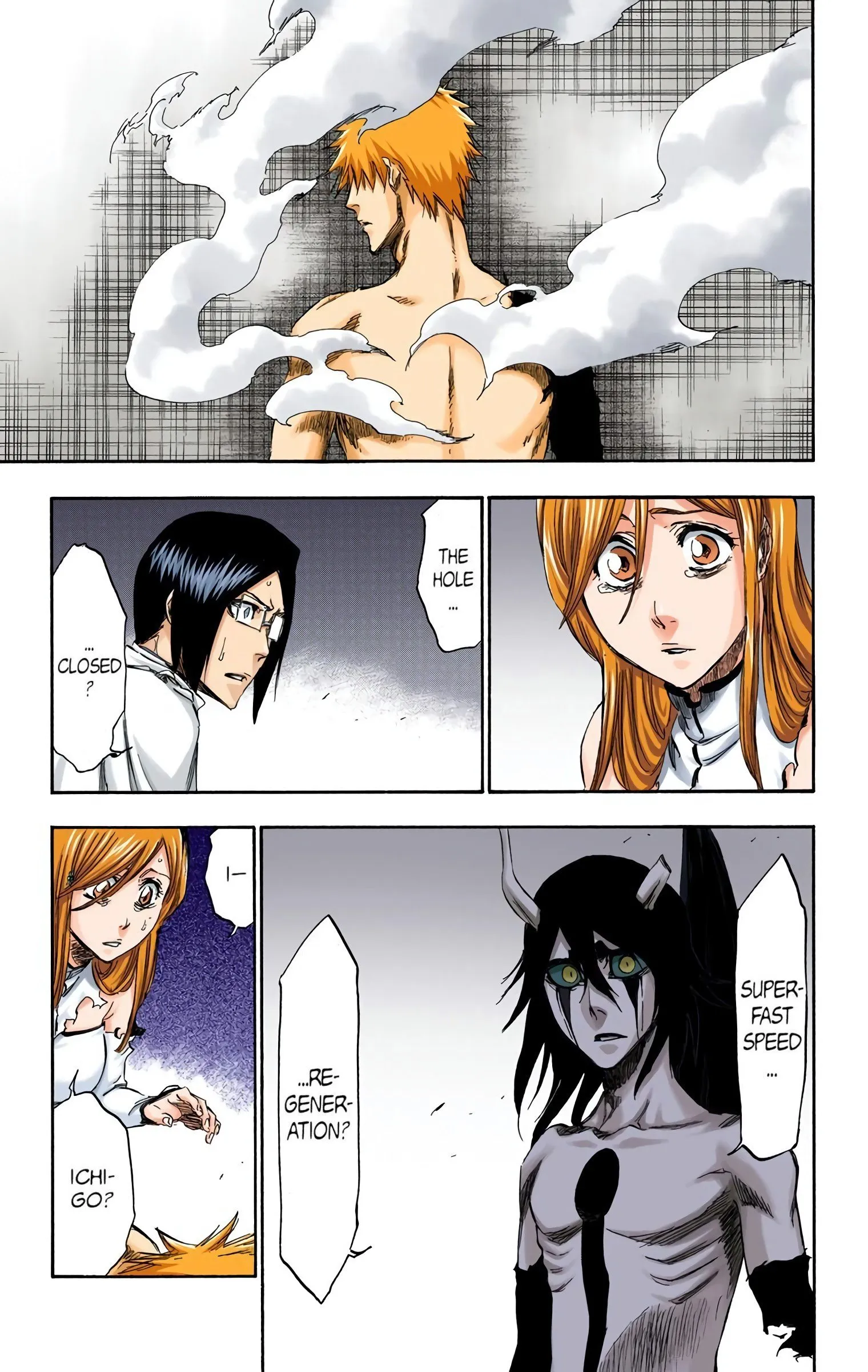 Read Bleach (Colored) EN Manga Online