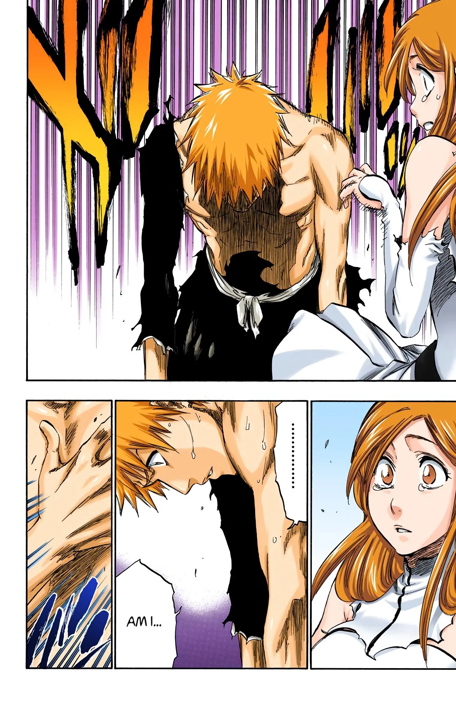 Read Bleach (Colored) EN Manga Online