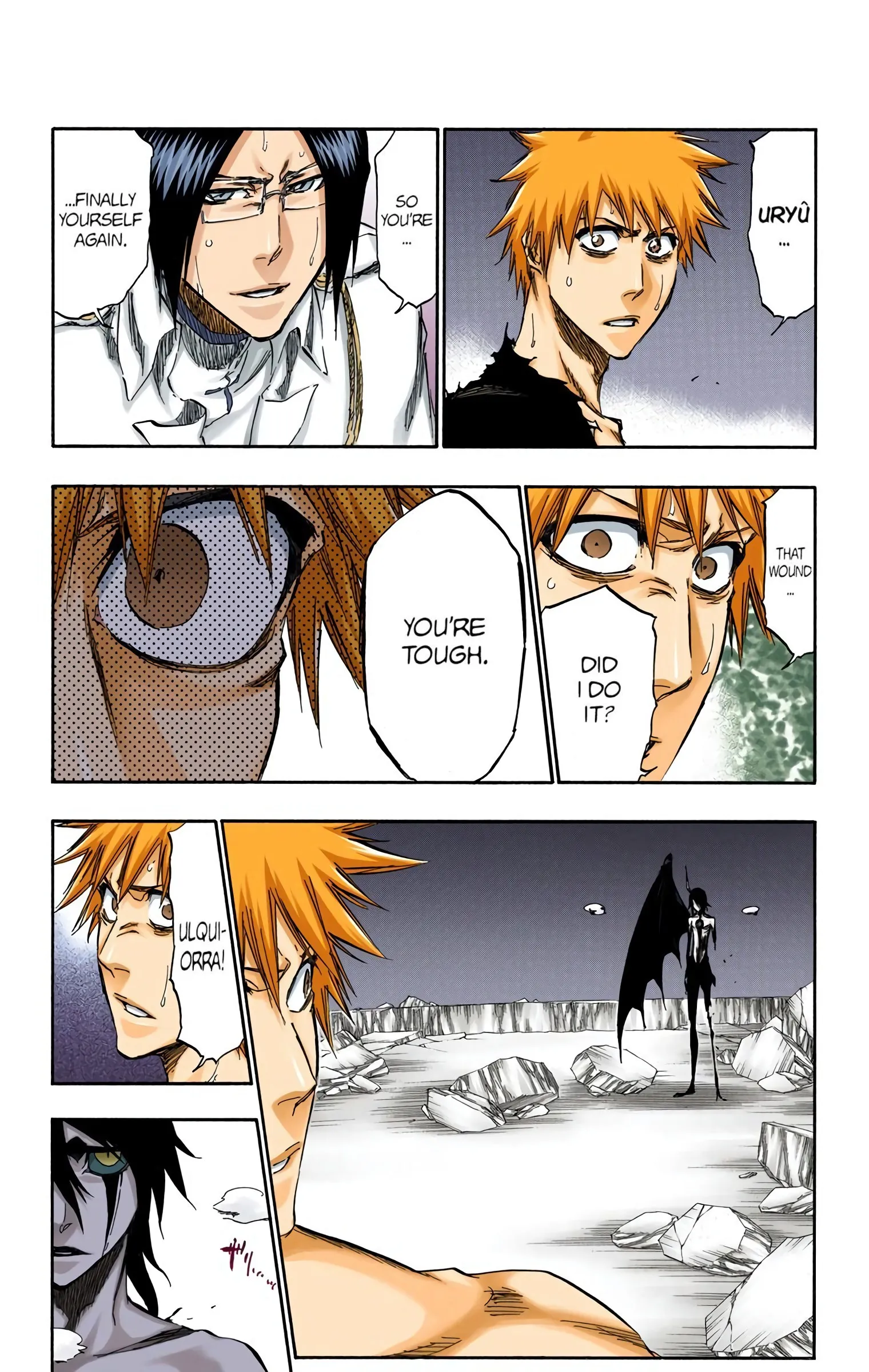 Read Bleach (Colored) EN Manga Online