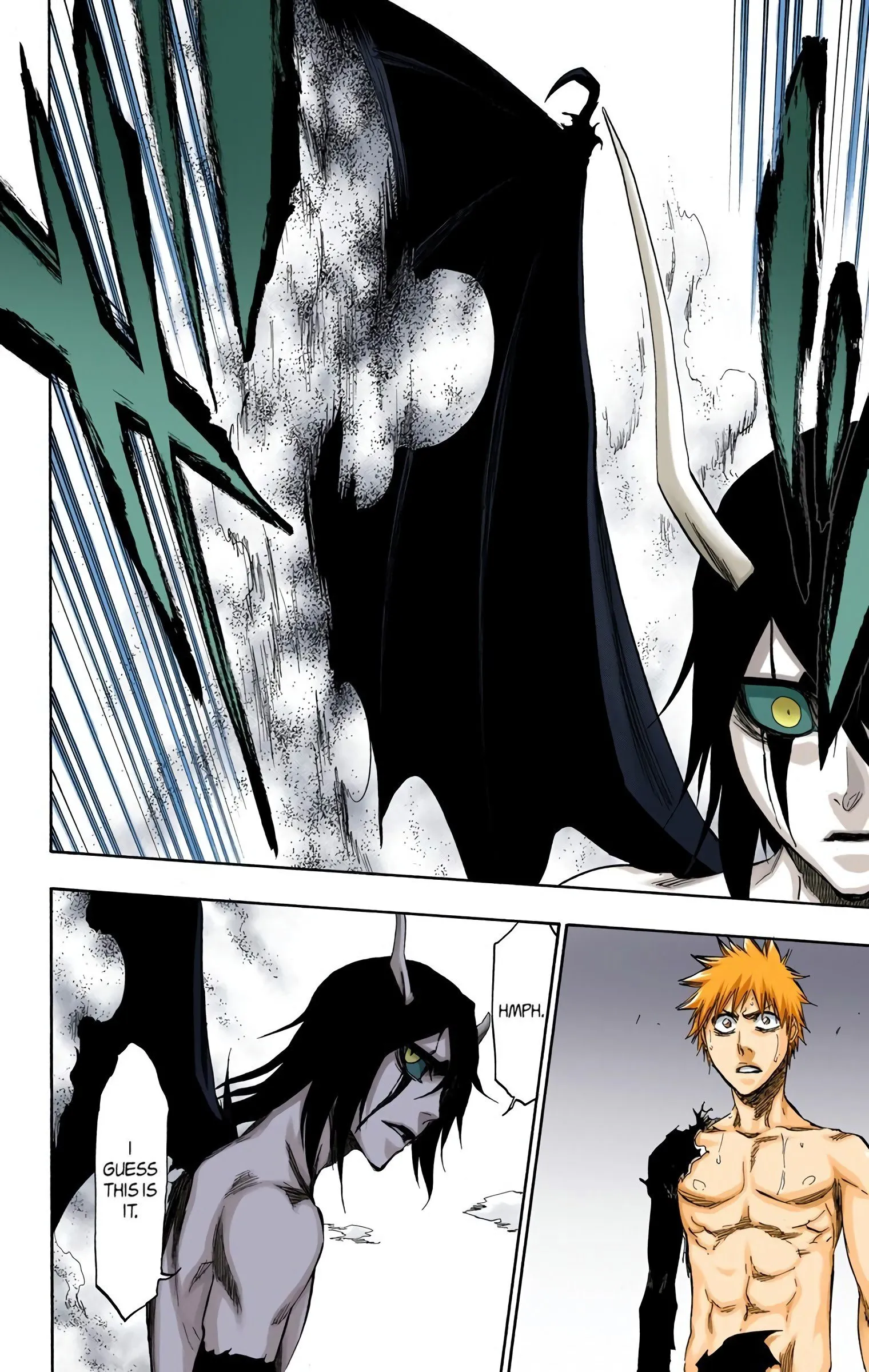 Read Bleach (Colored) EN Manga Online