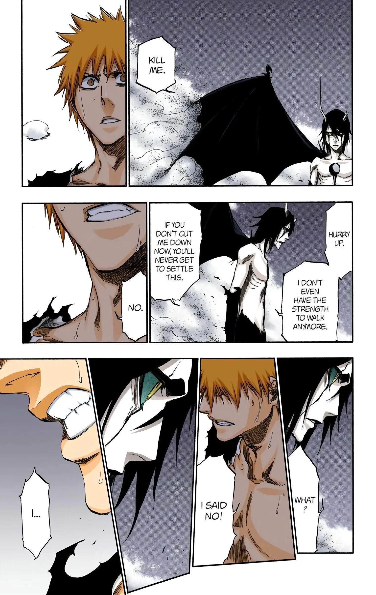 Read Bleach (Colored) EN Manga Online
