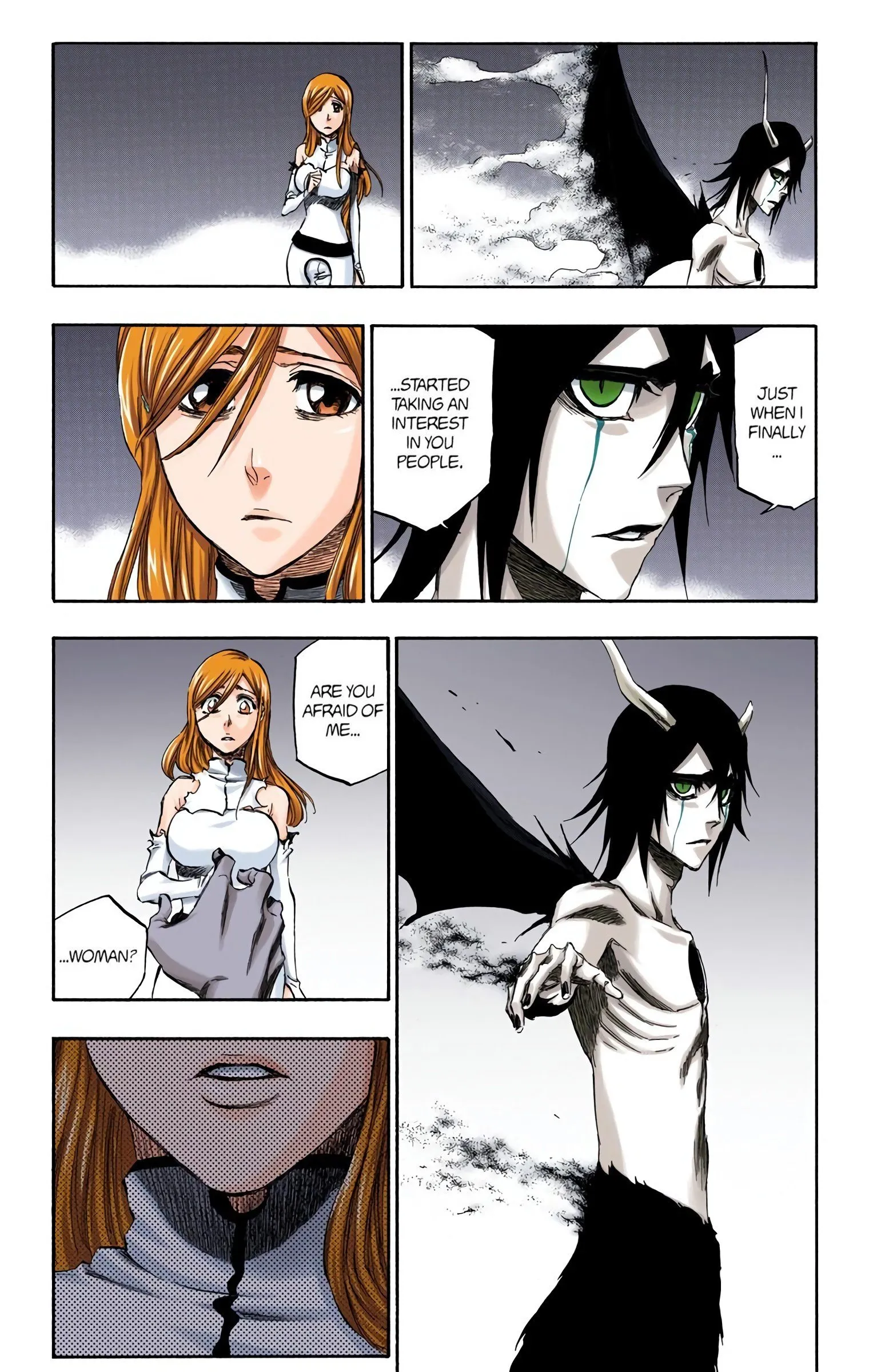 Read Bleach (Colored) EN Manga Online