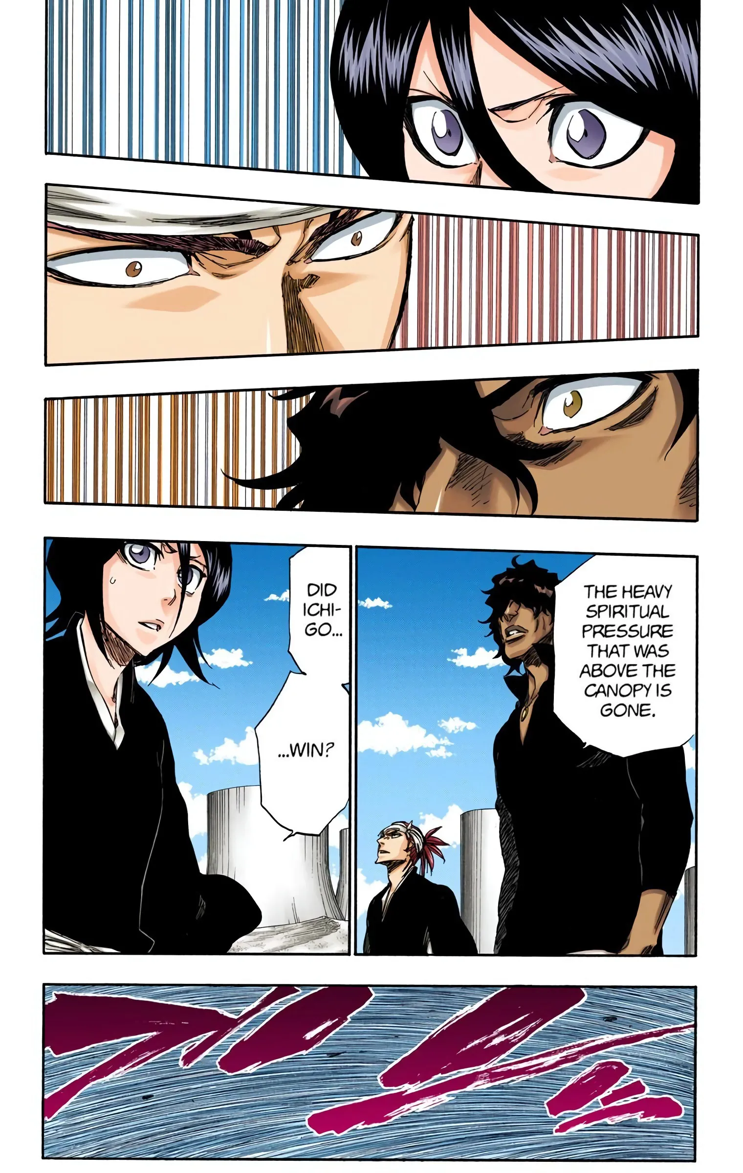Read Bleach (Colored) EN Manga Online