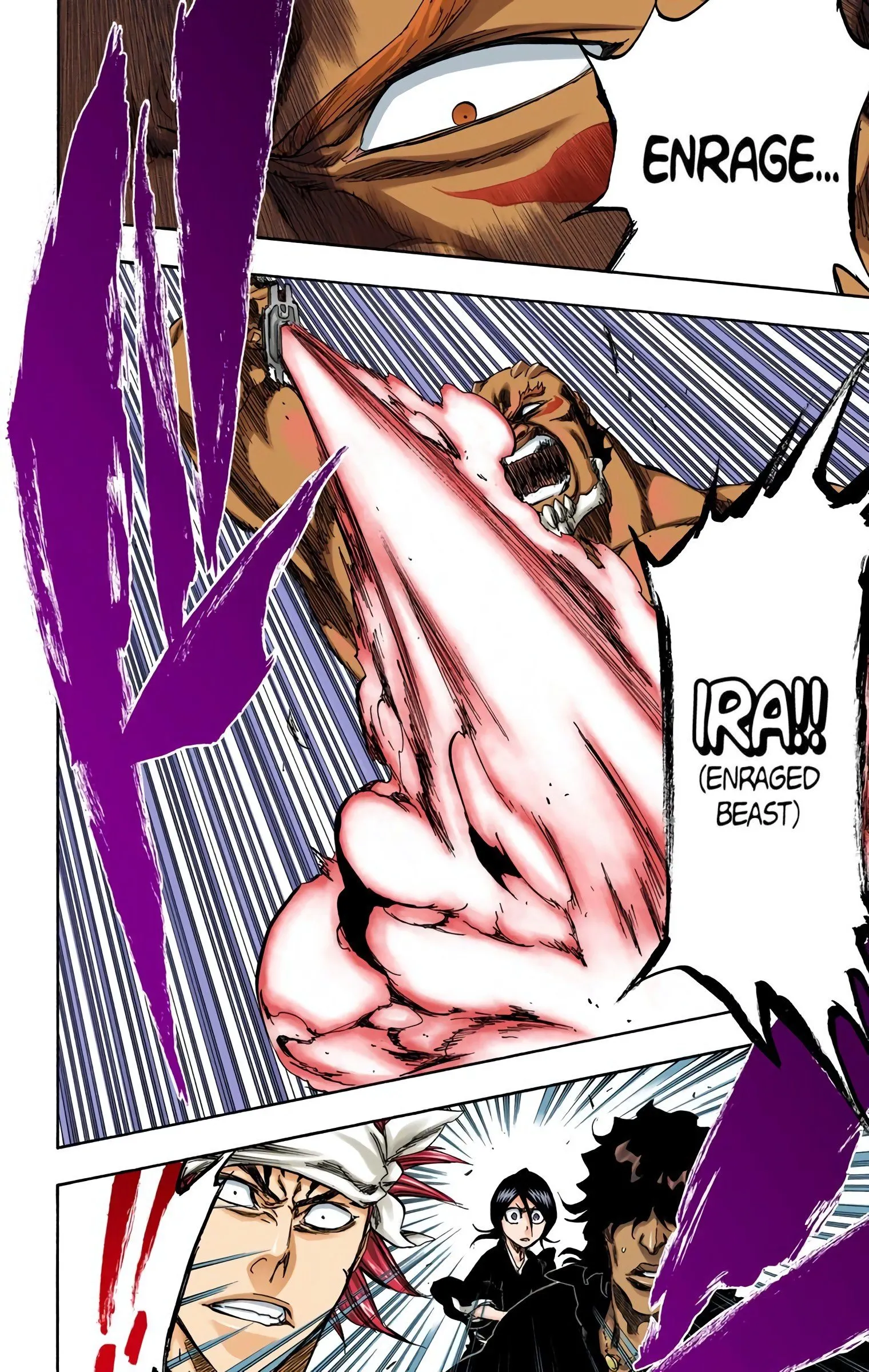 Read Bleach (Colored) EN Manga Online