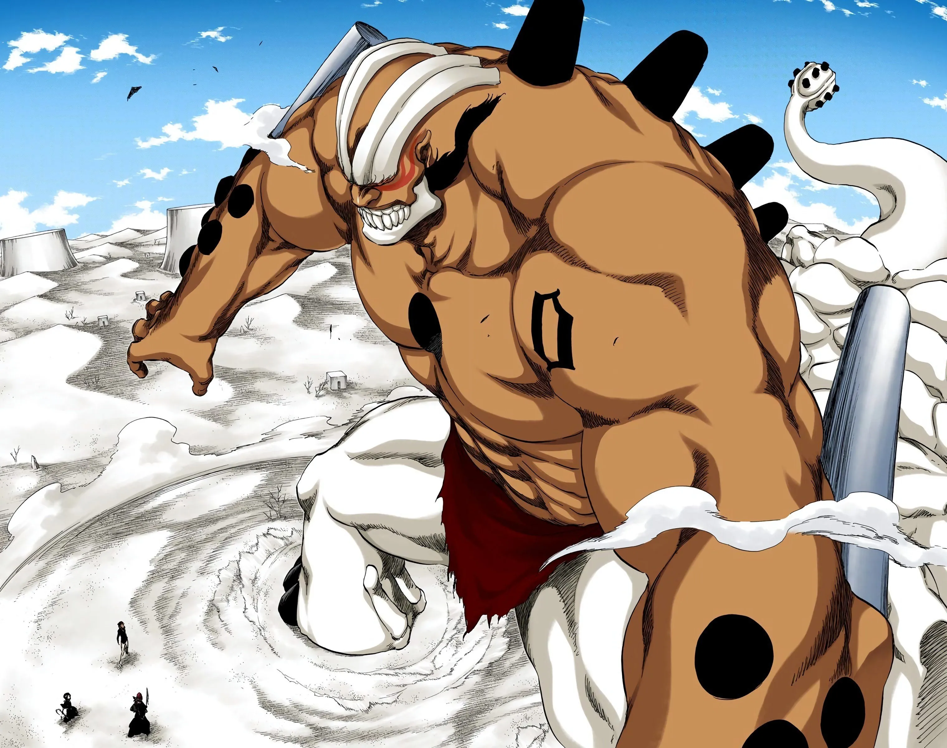 Read Bleach (Colored) EN Manga Online