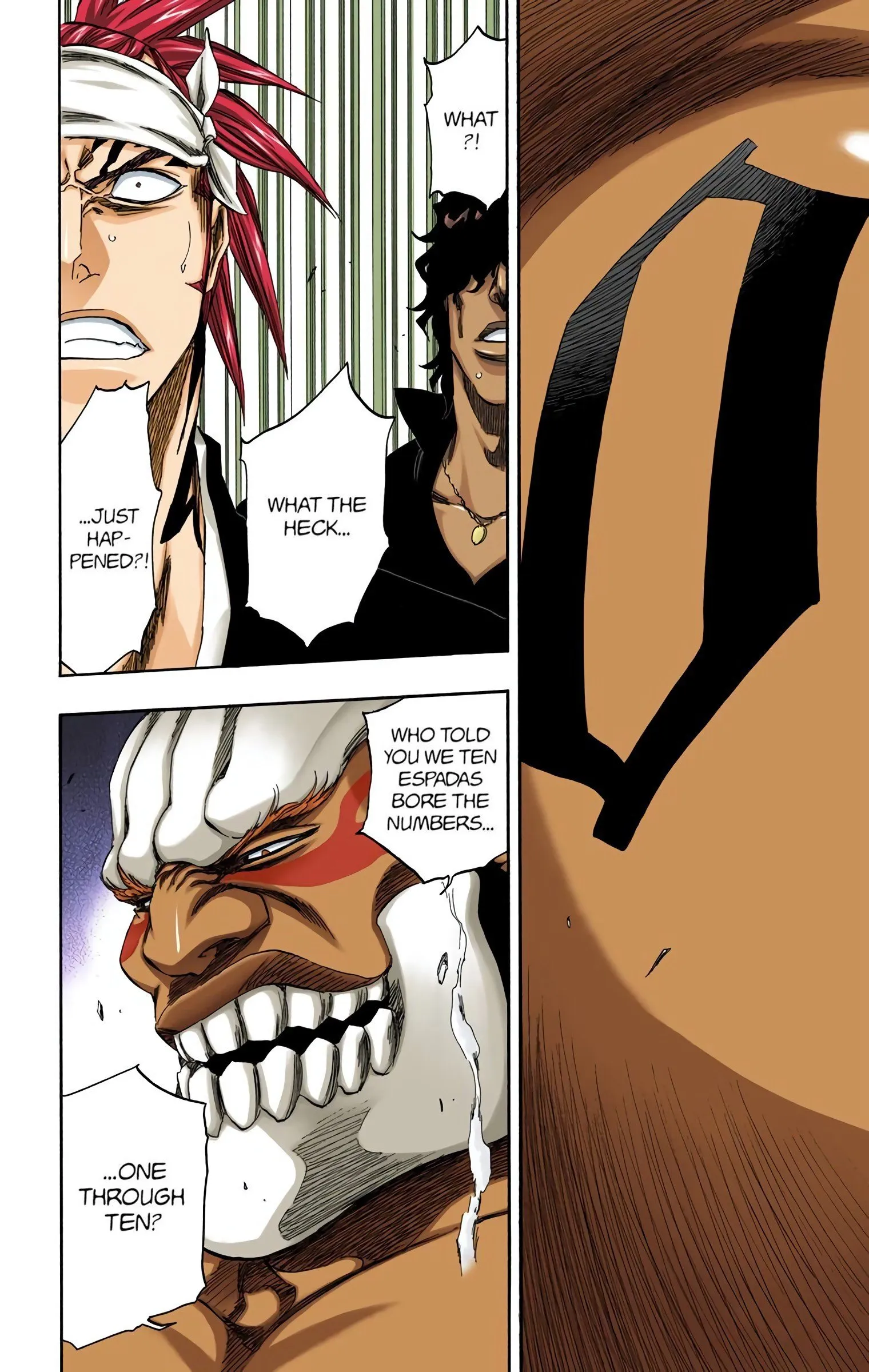 Read Bleach (Colored) EN Manga Online