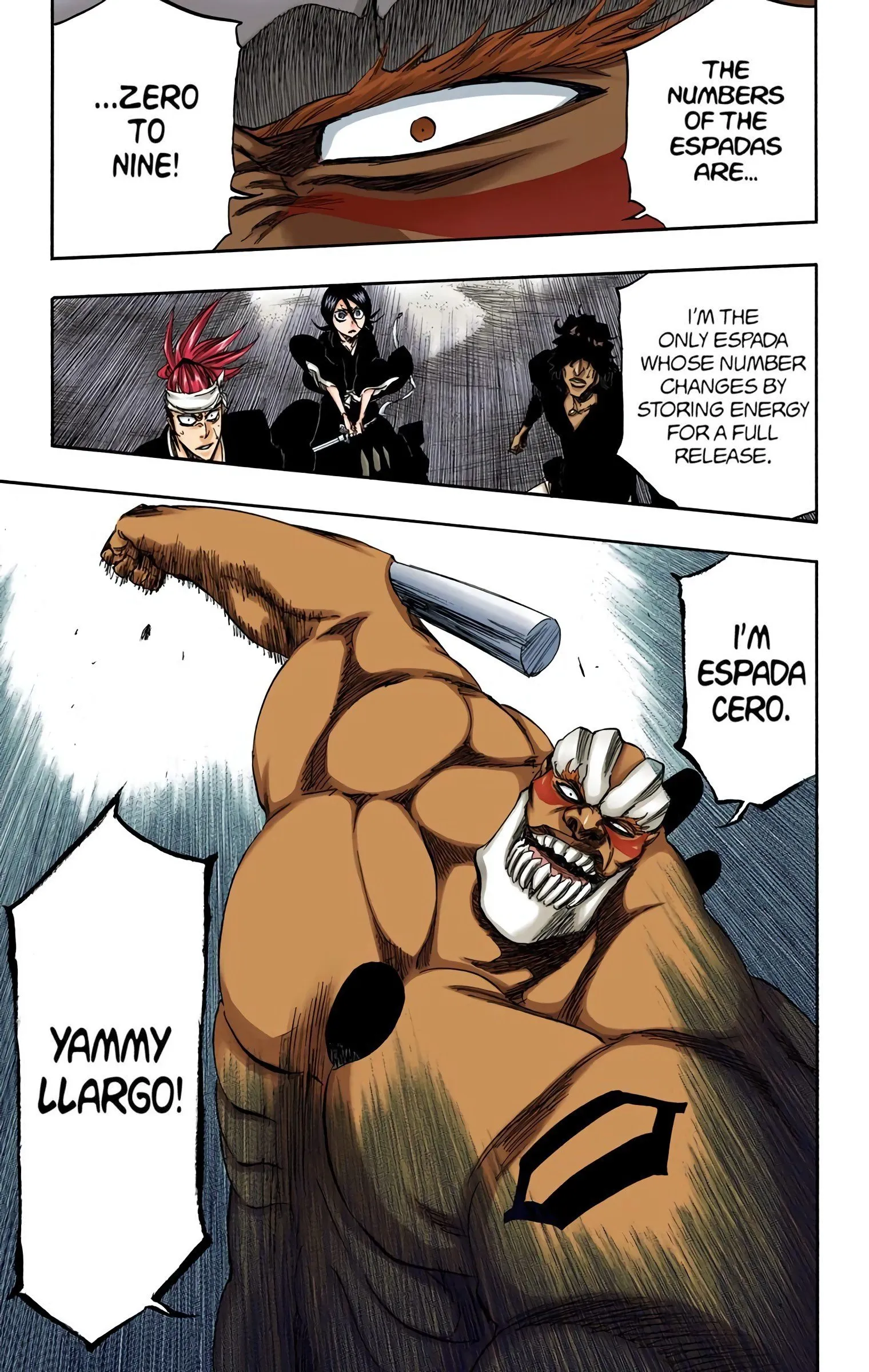 Read Bleach (Colored) EN Manga Online