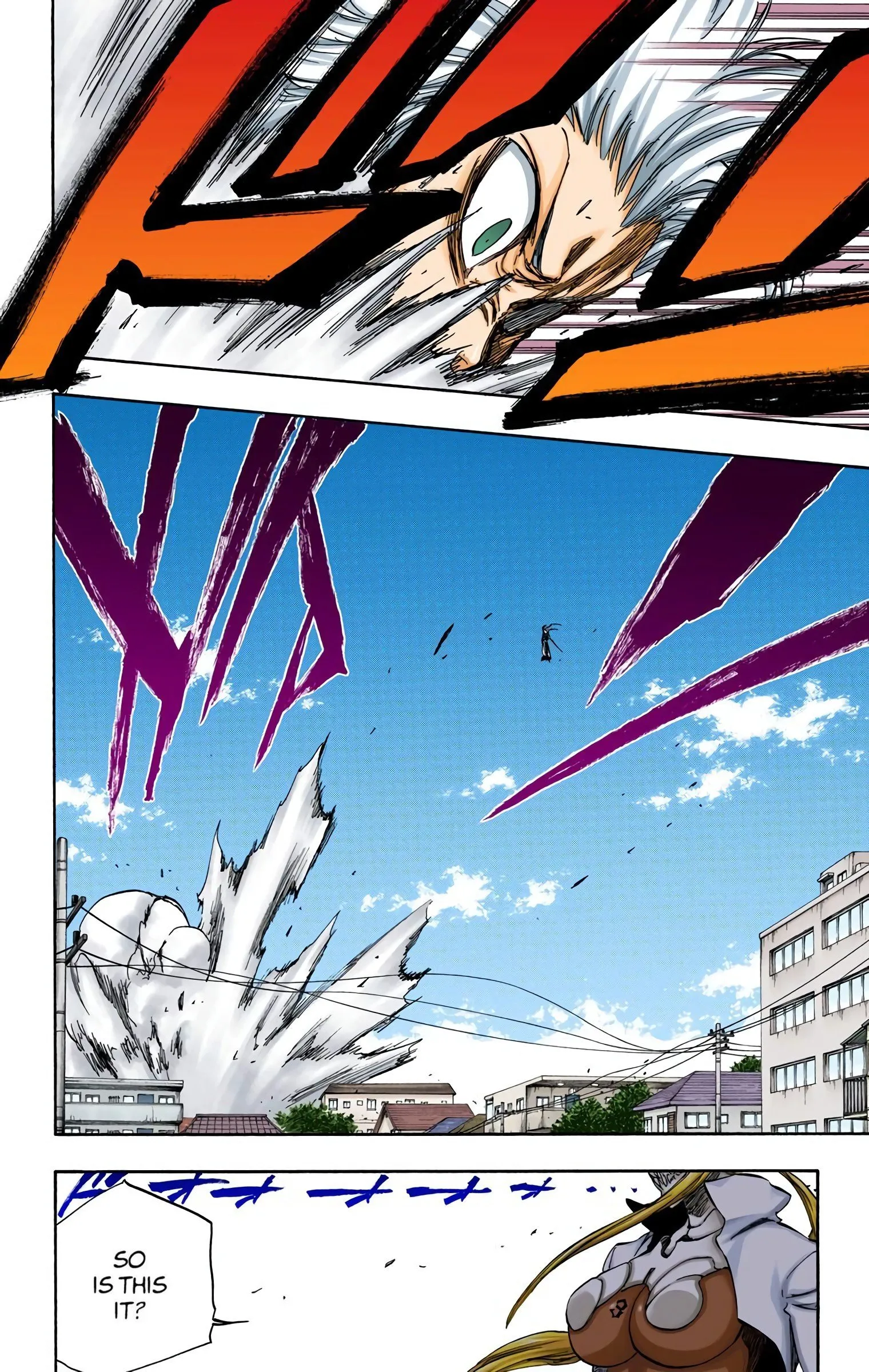 Read Bleach (Colored) EN Manga Online