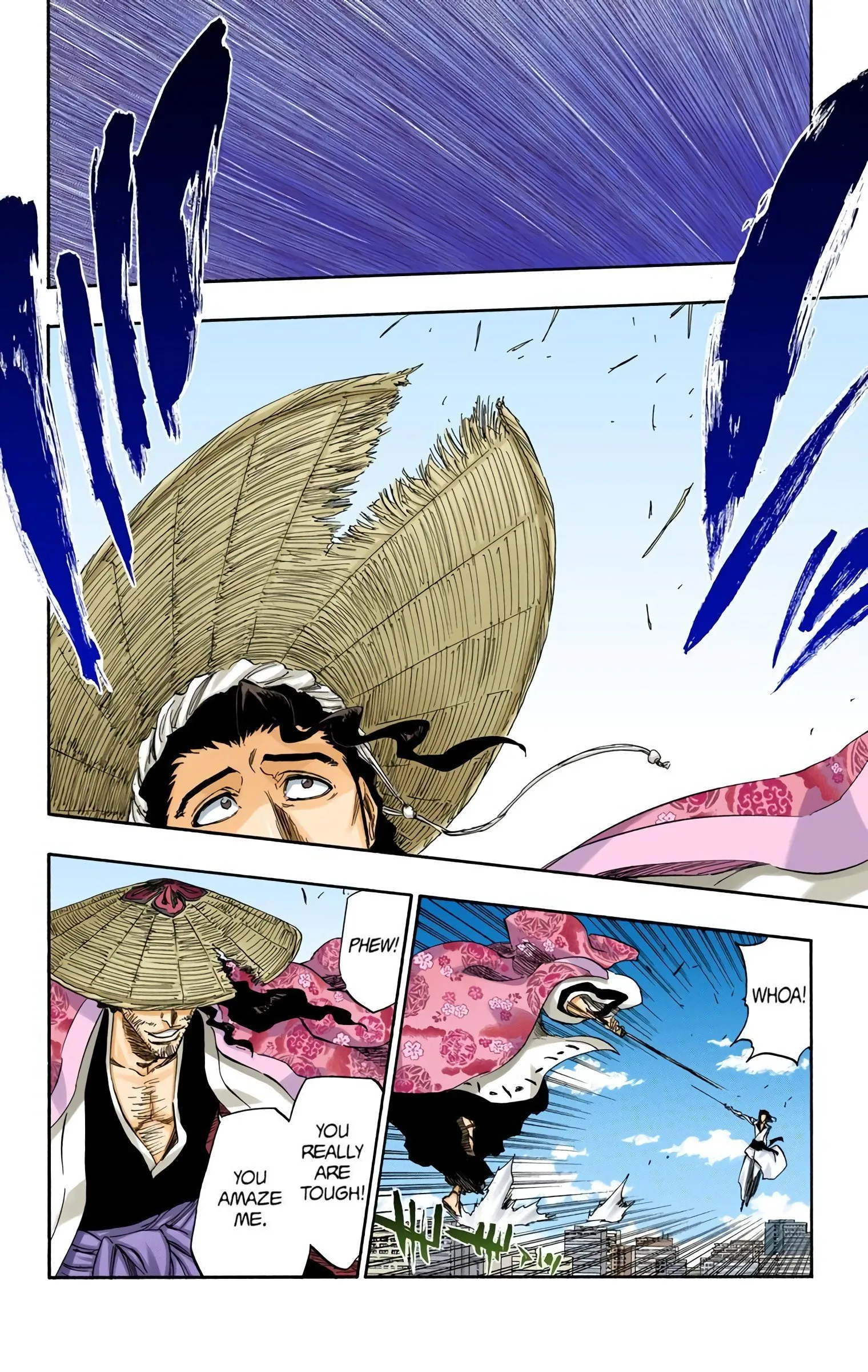 Read Bleach (Colored) EN Manga Online