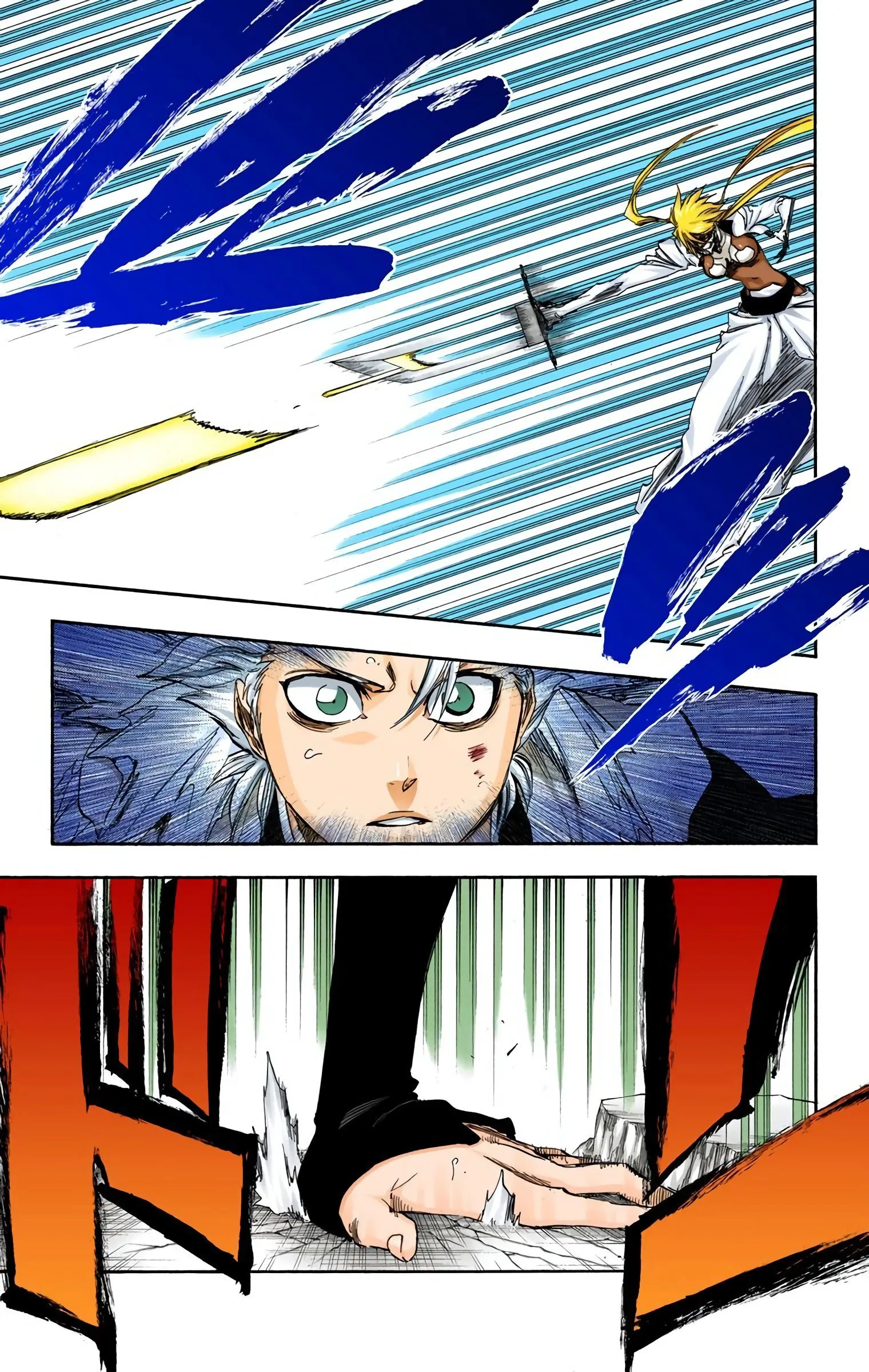 Read Bleach (Colored) EN Manga Online