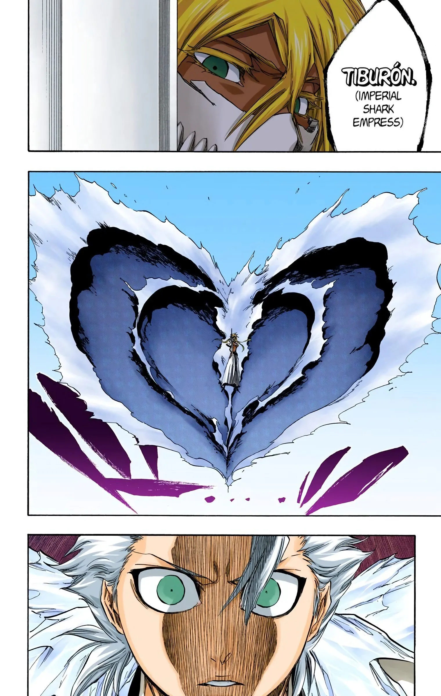 Read Bleach (Colored) EN Manga Online