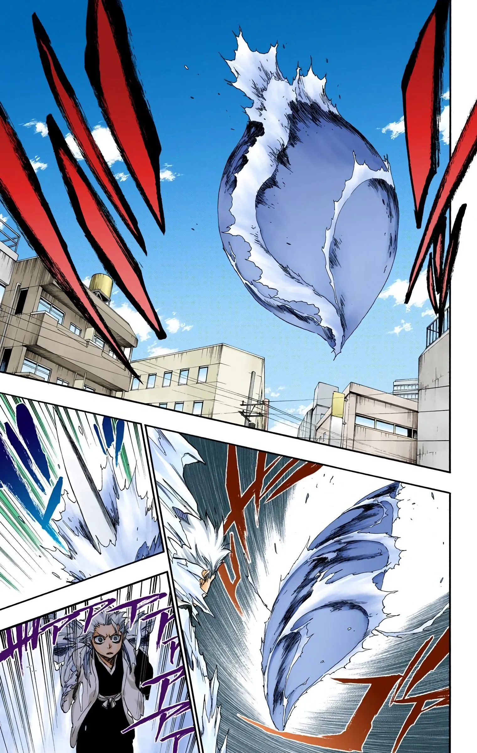 Read Bleach (Colored) EN Manga Online
