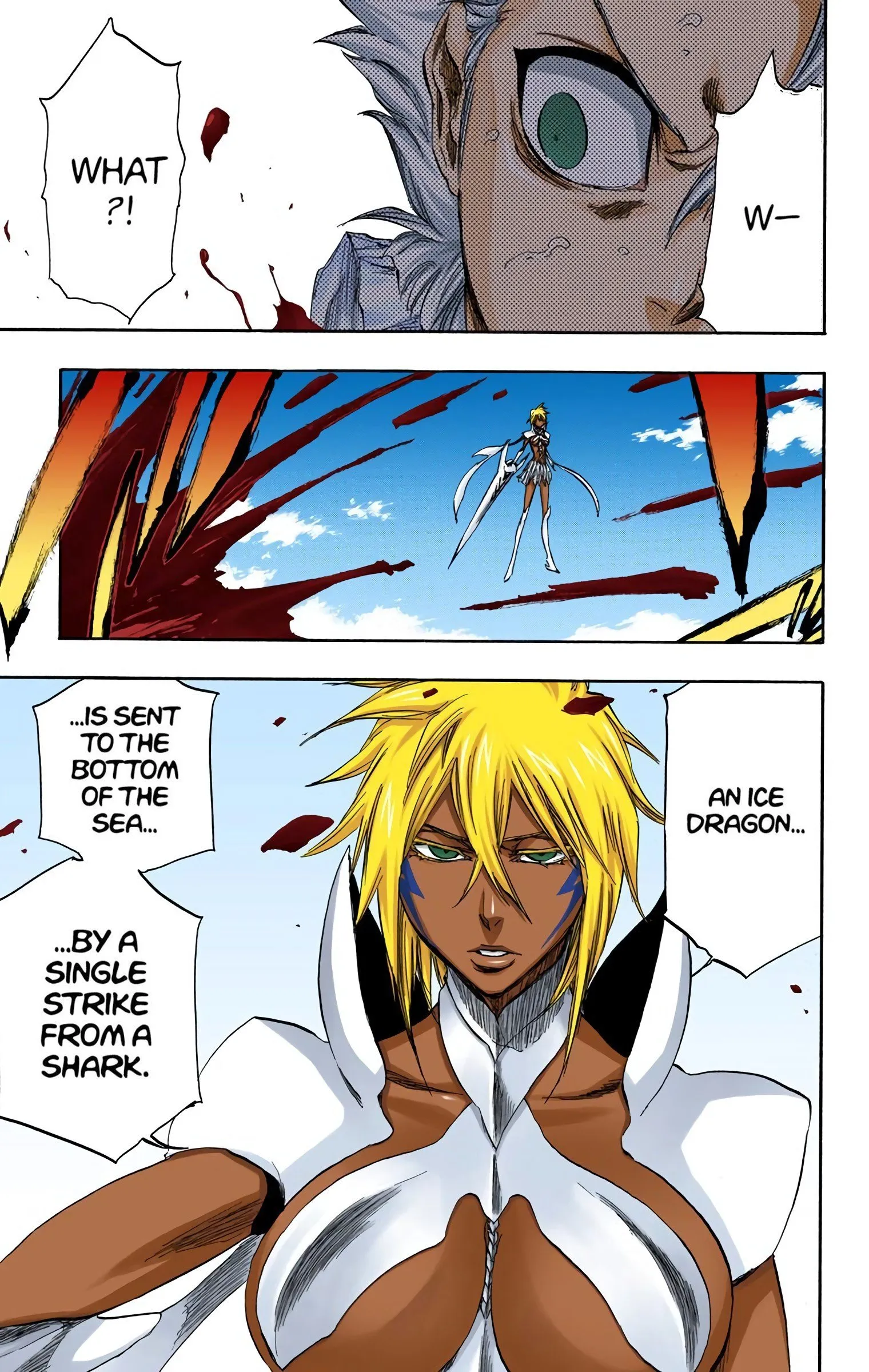 Read Bleach (Colored) EN Manga Online