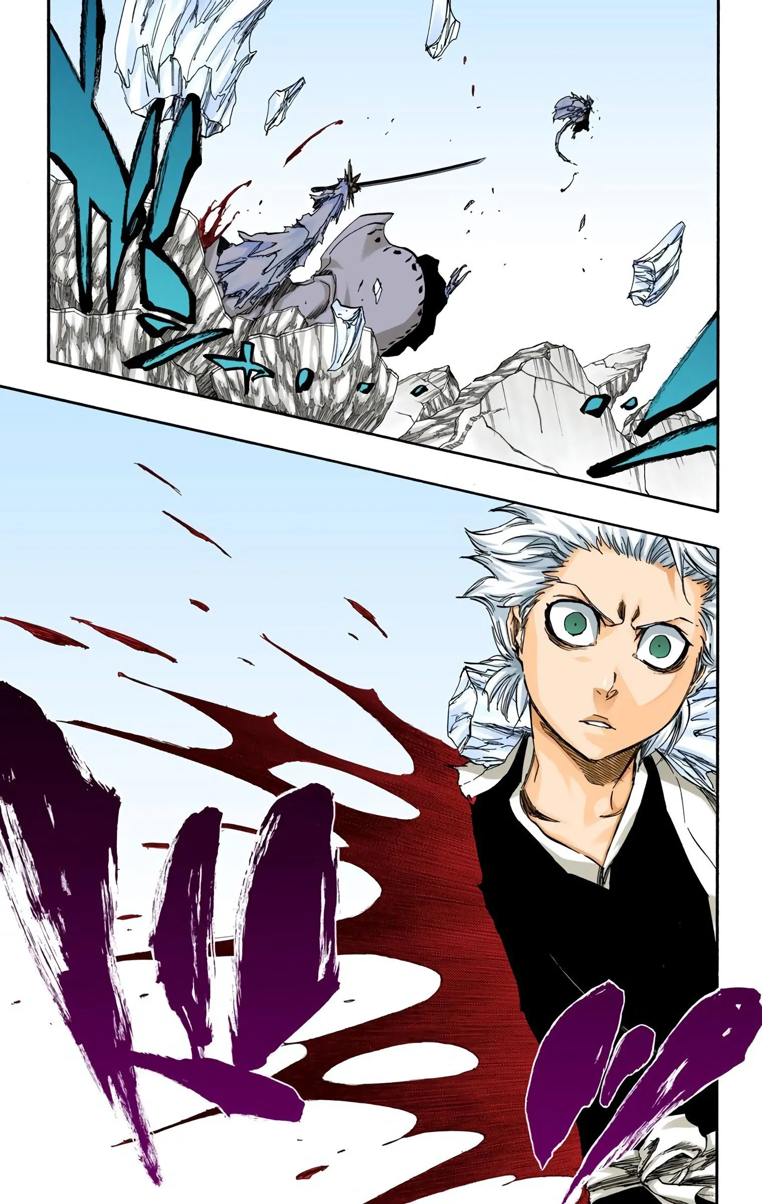 Read Bleach (Colored) EN Manga Online