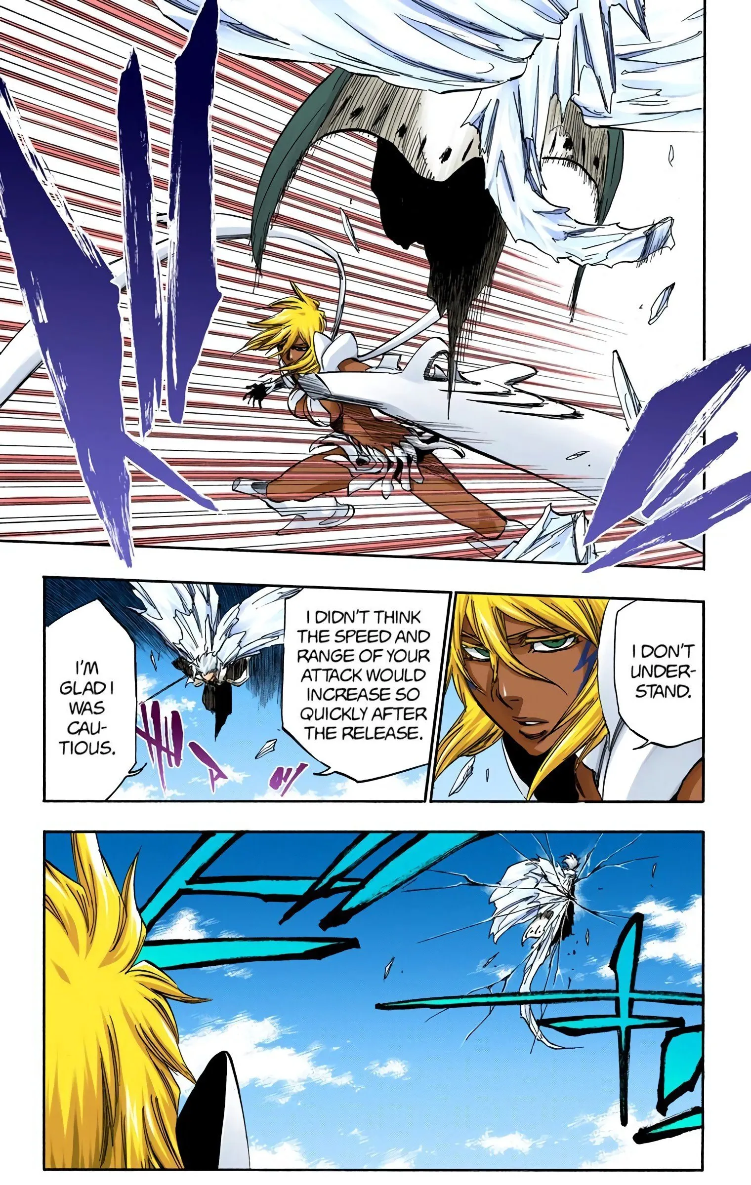 Read Bleach (Colored) EN Manga Online