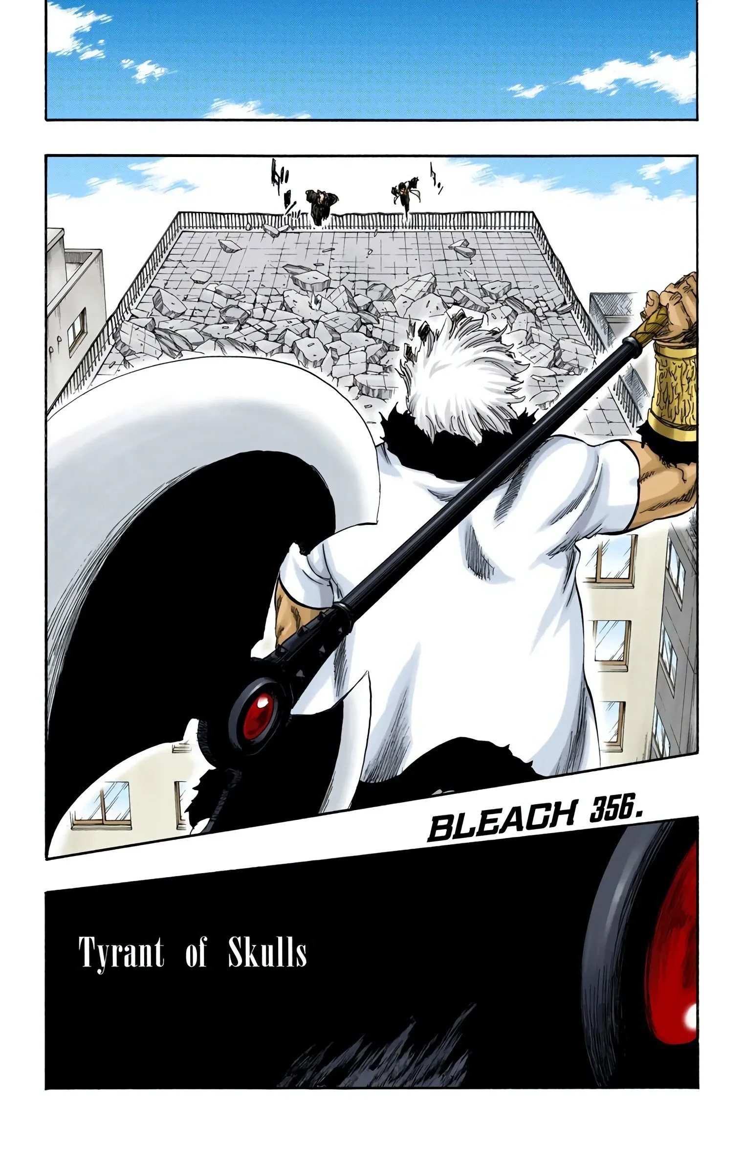 Read Bleach (Colored) EN Manga Online