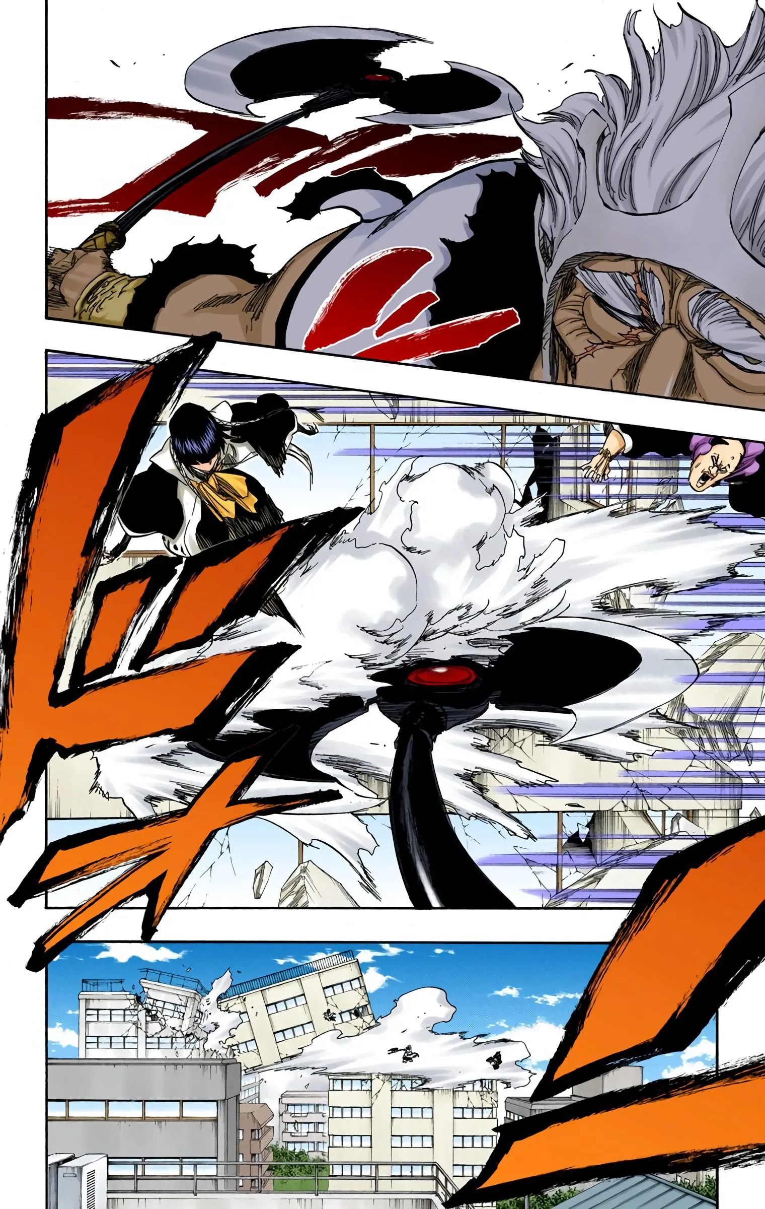 Read Bleach (Colored) EN Manga Online