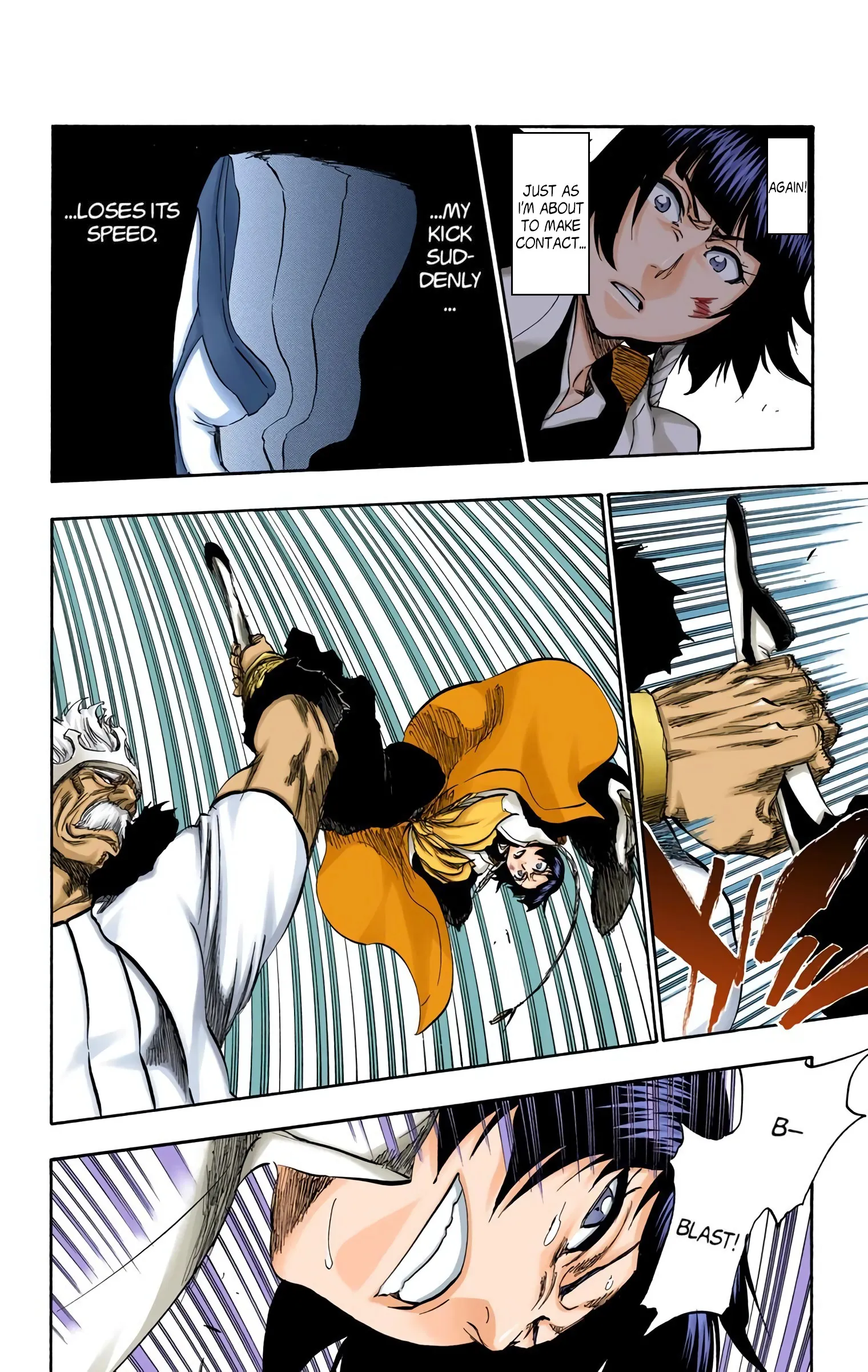Read Bleach (Colored) EN Manga Online