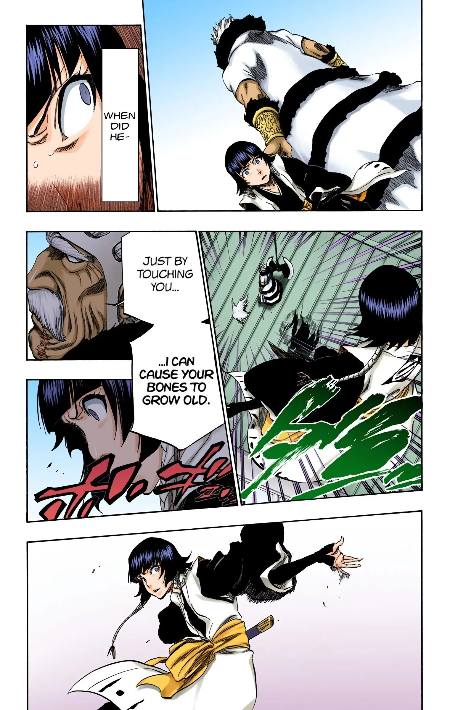 Read Bleach (Colored) EN Manga Online