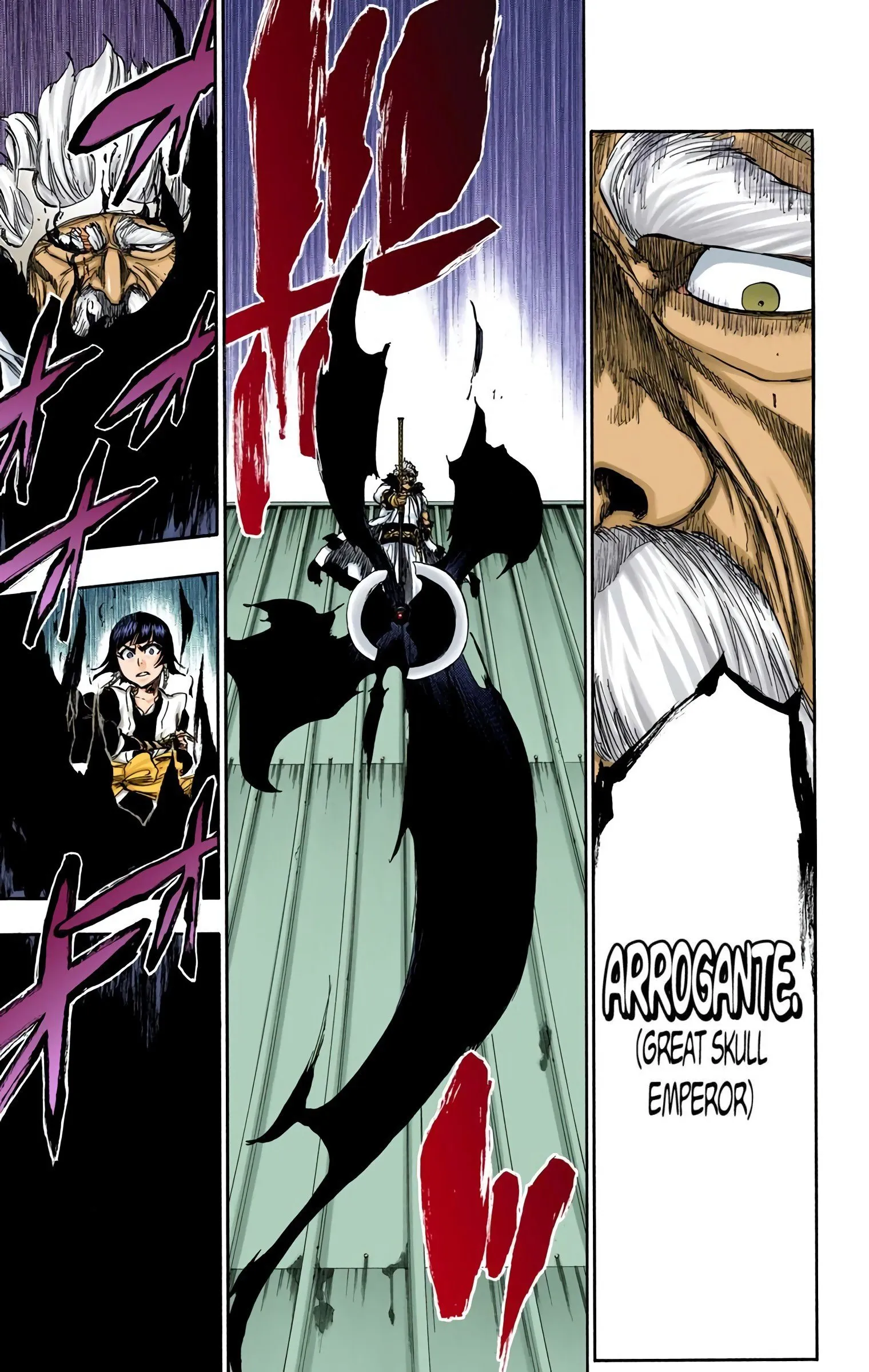 Read Bleach (Colored) EN Manga Online