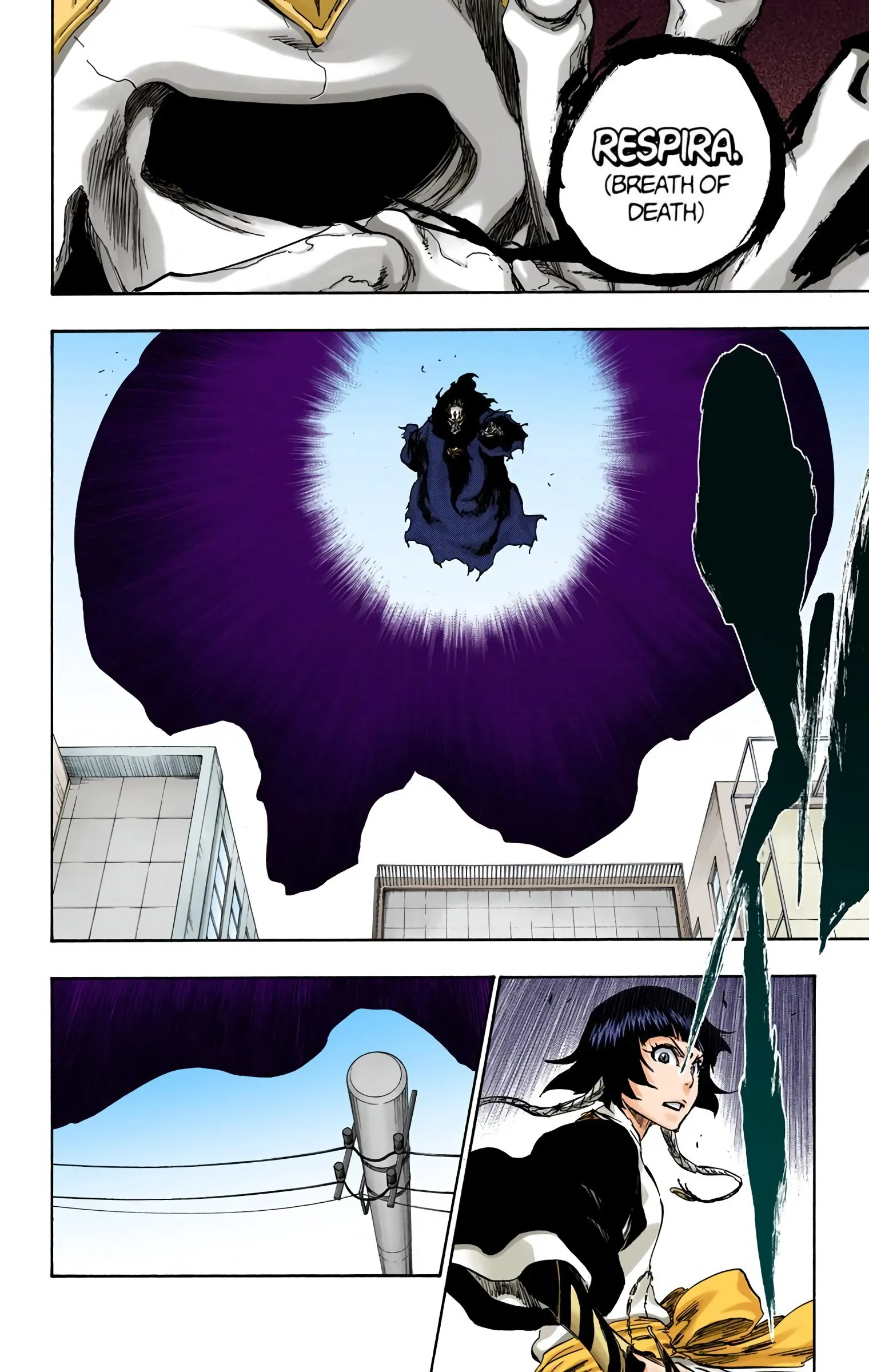 Read Bleach (Colored) EN Manga Online