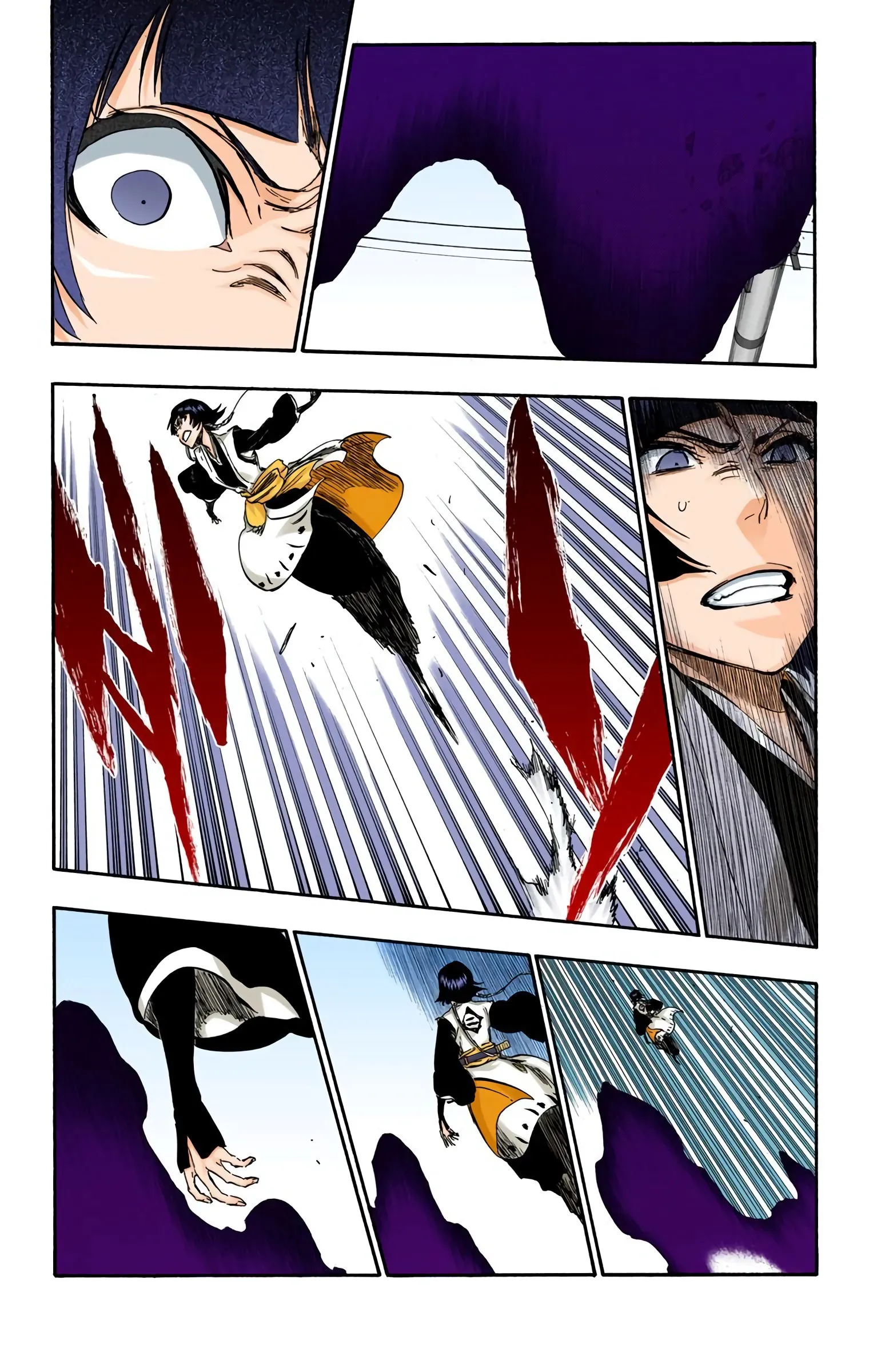 Read Bleach (Colored) EN Manga Online