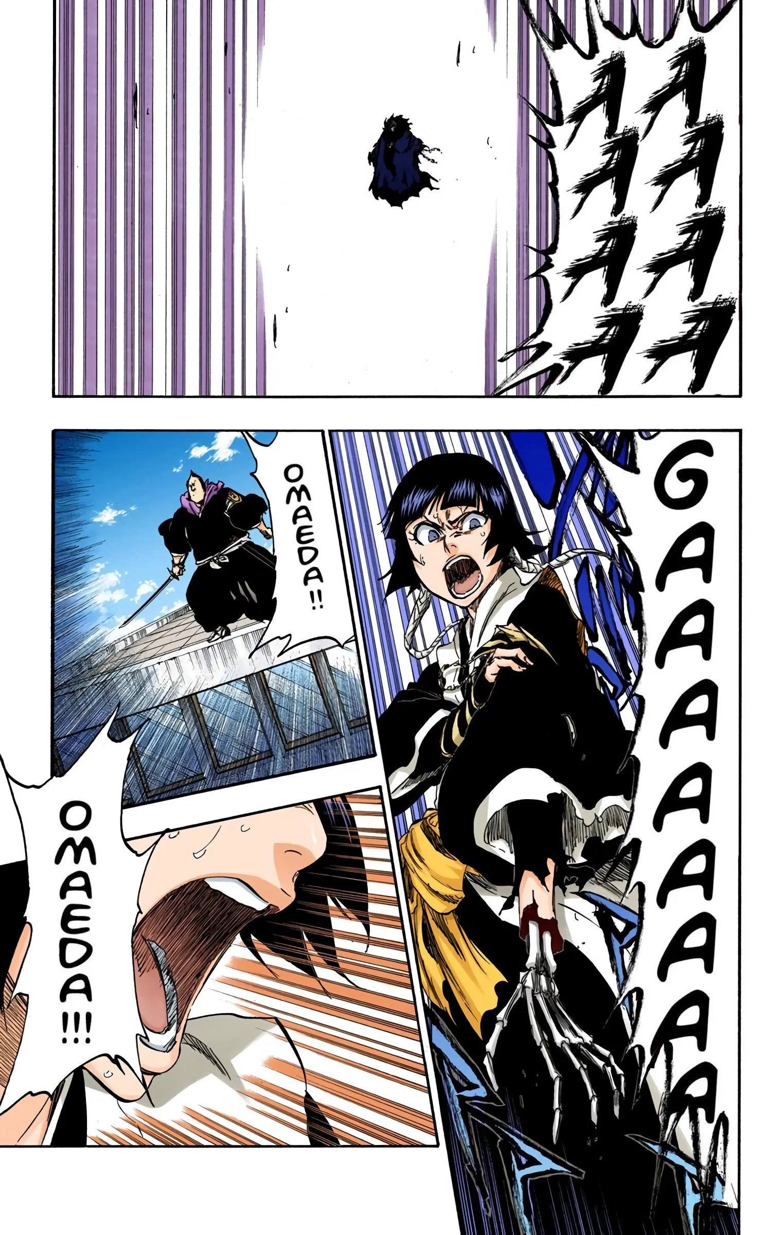 Read Bleach (Colored) EN Manga Online