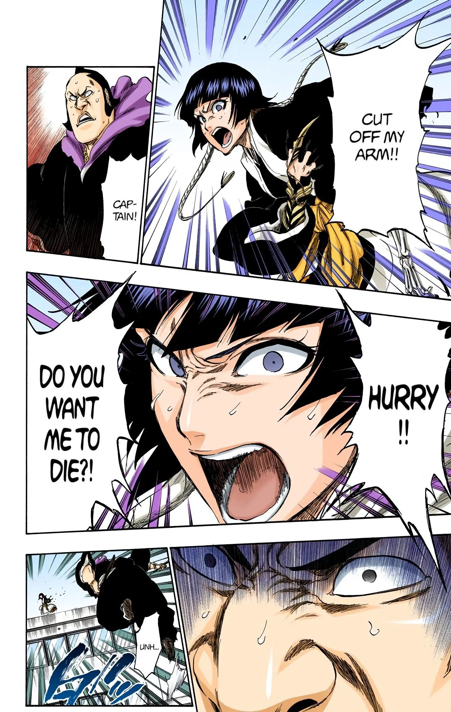 Read Bleach (Colored) EN Manga Online