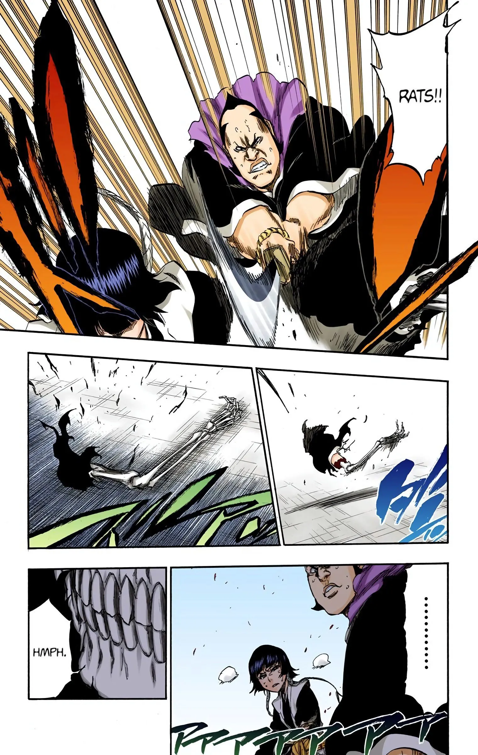 Read Bleach (Colored) EN Manga Online