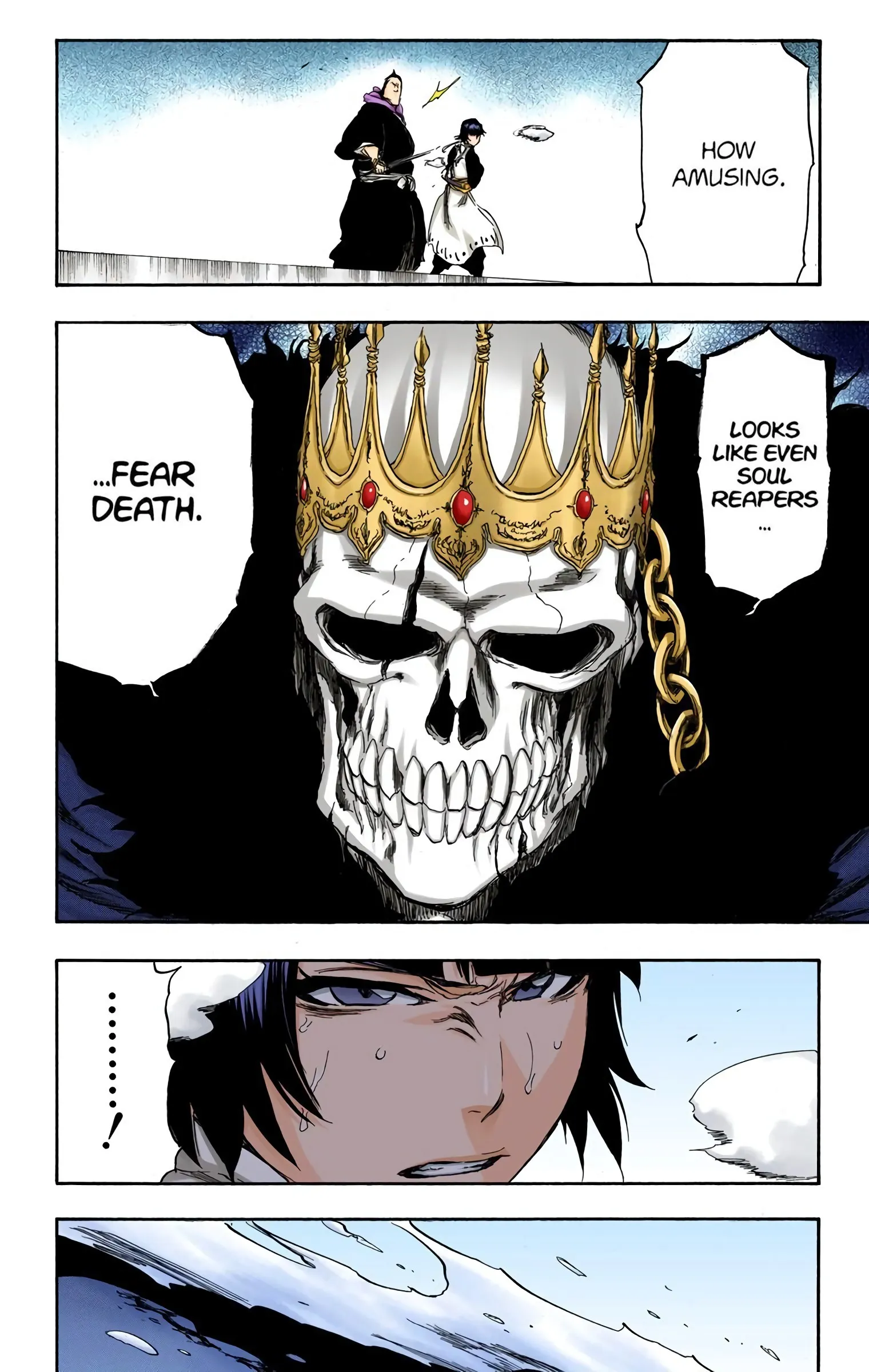 Read Bleach (Colored) EN Manga Online