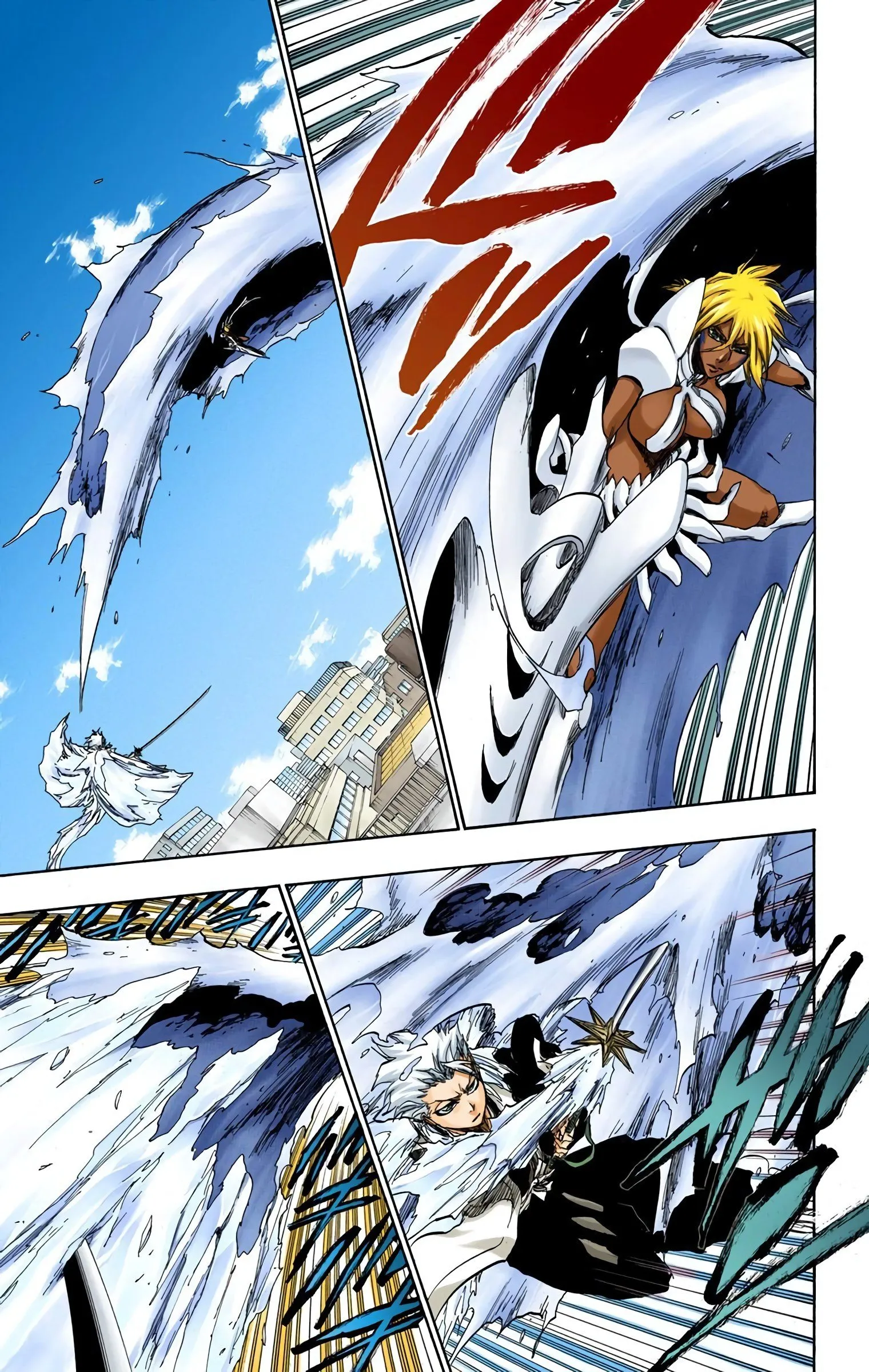 Read Bleach (Colored) EN Manga Online
