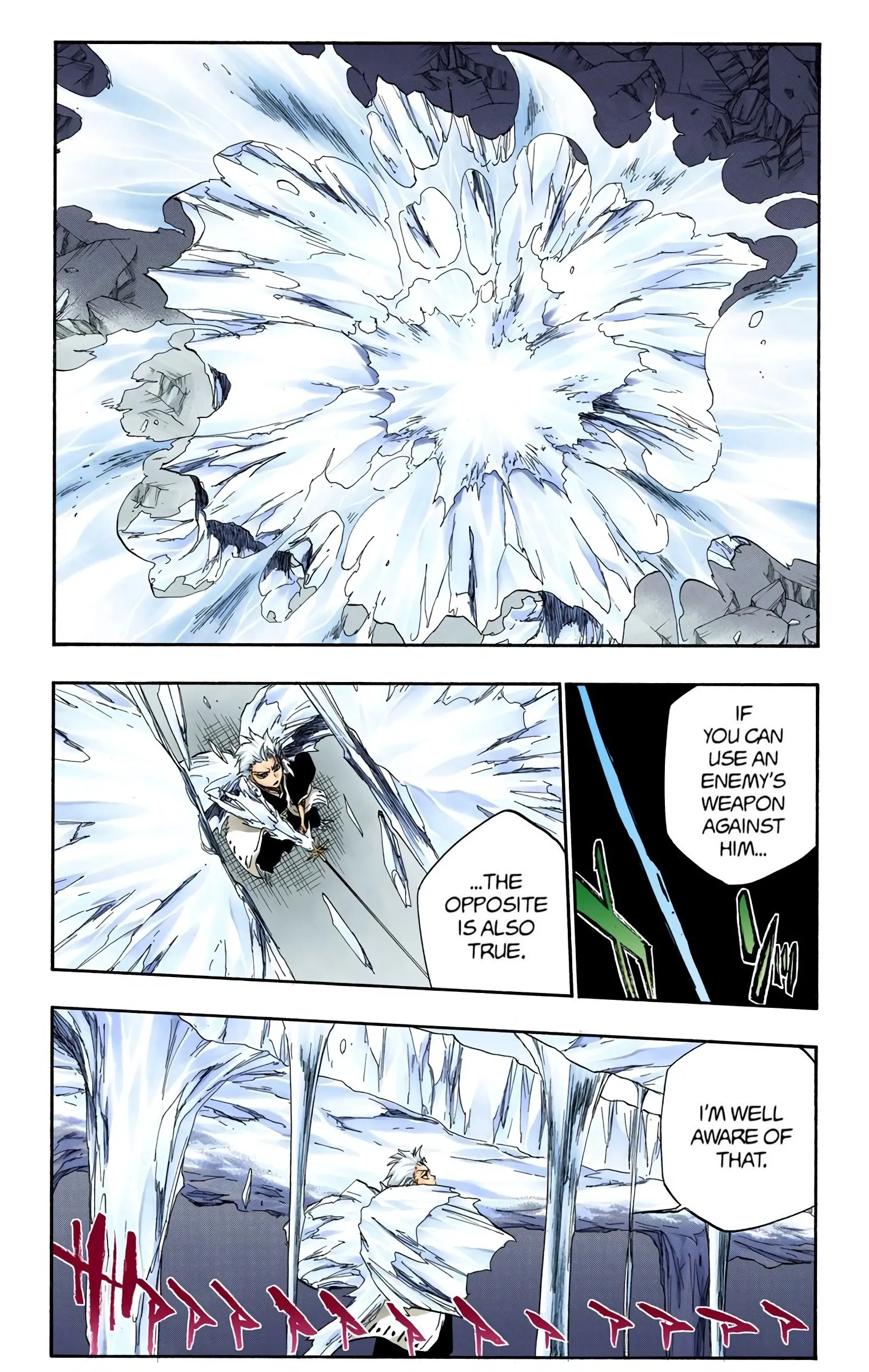 Read Bleach (Colored) EN Manga Online