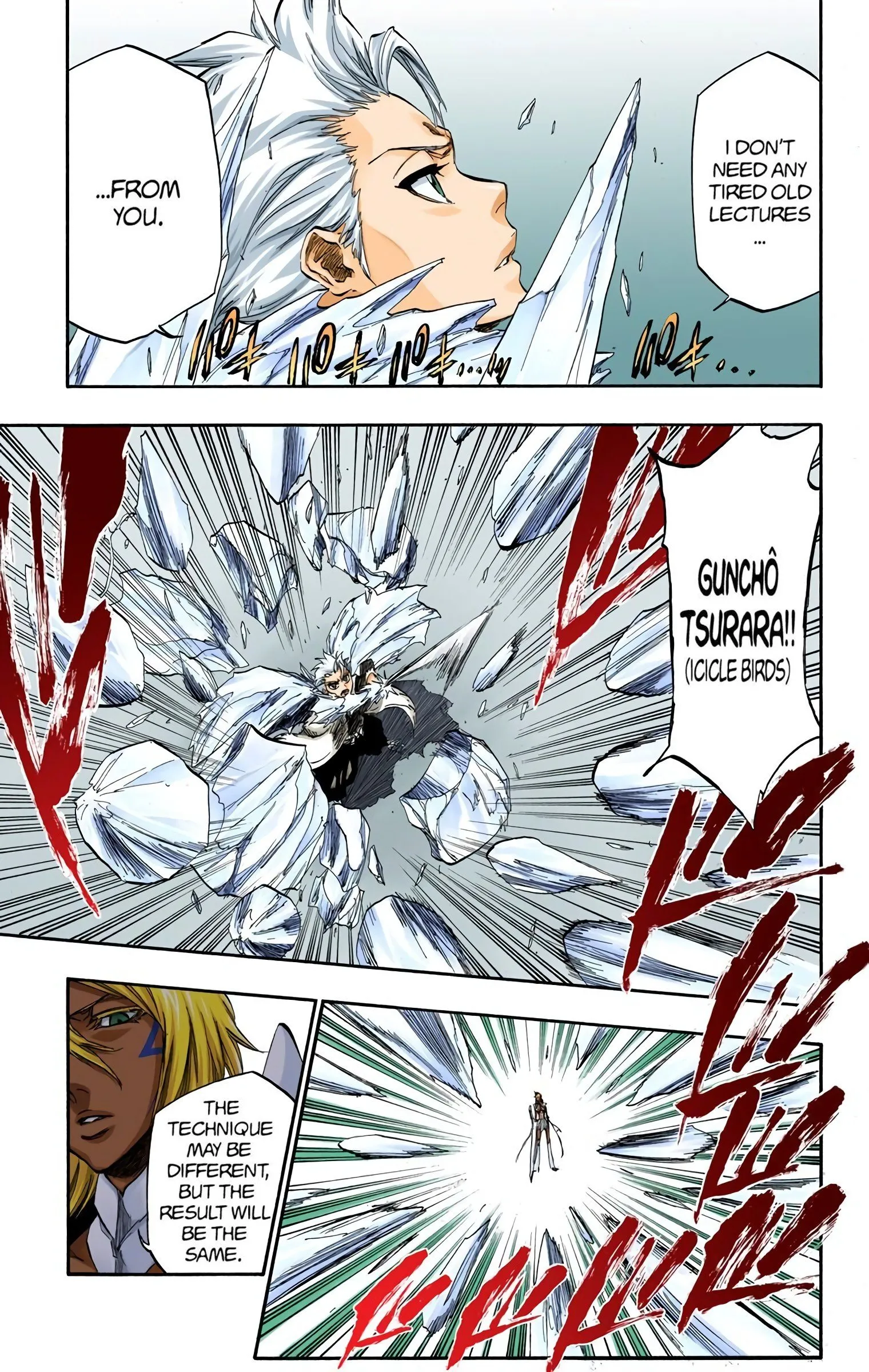 Read Bleach (Colored) EN Manga Online