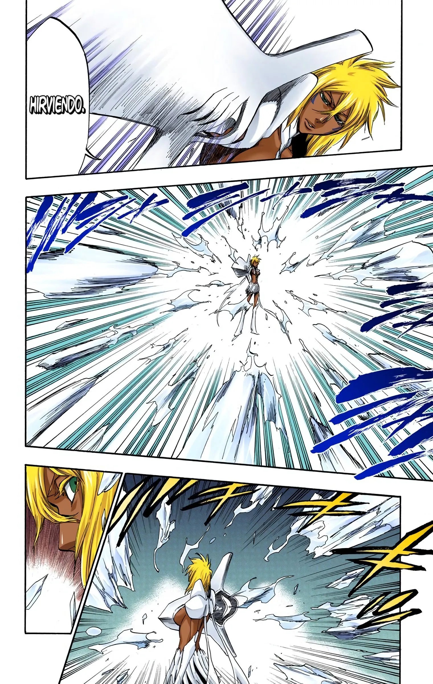 Read Bleach (Colored) EN Manga Online